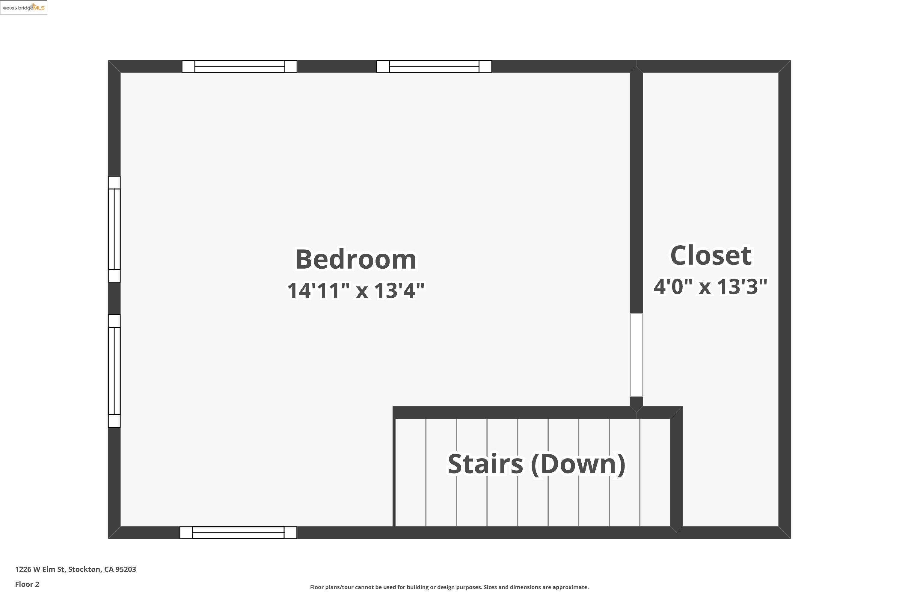 Detail Gallery Image 22 of 29 For 1226 W Elm Street, Stockton,  CA 95203-1631 - 2 Beds | 1 Baths