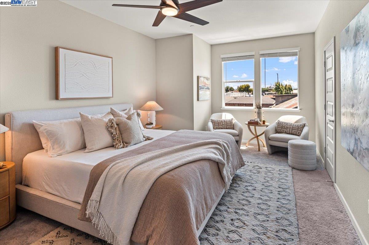 Detail Gallery Image 16 of 42 For 1726 17th St, Oakland,  CA 94607 - 3 Beds | 3 Baths