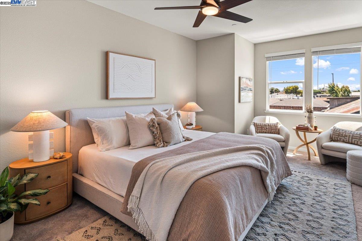 Detail Gallery Image 17 of 42 For 1726 17th St, Oakland,  CA 94607 - 3 Beds | 3 Baths