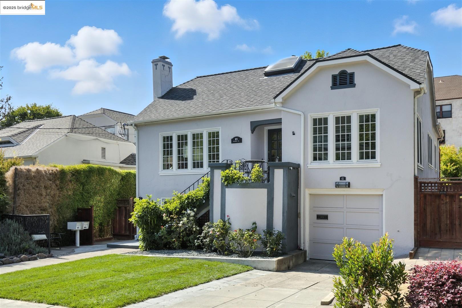 Detail Gallery Image 44 of 57 For 61 Wildwood Ave, Piedmont,  CA 94610 - 6 Beds | 4/1 Baths