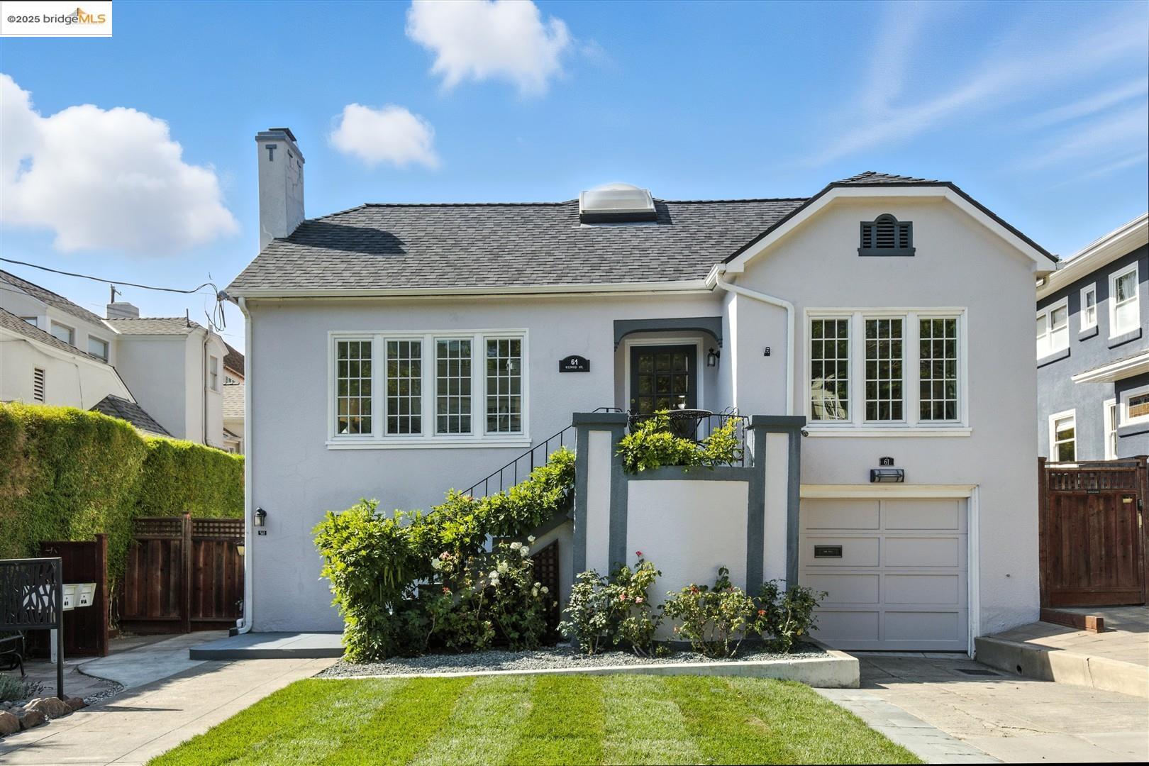 Detail Gallery Image 45 of 57 For 61 Wildwood Ave, Piedmont,  CA 94610 - 6 Beds | 4/1 Baths