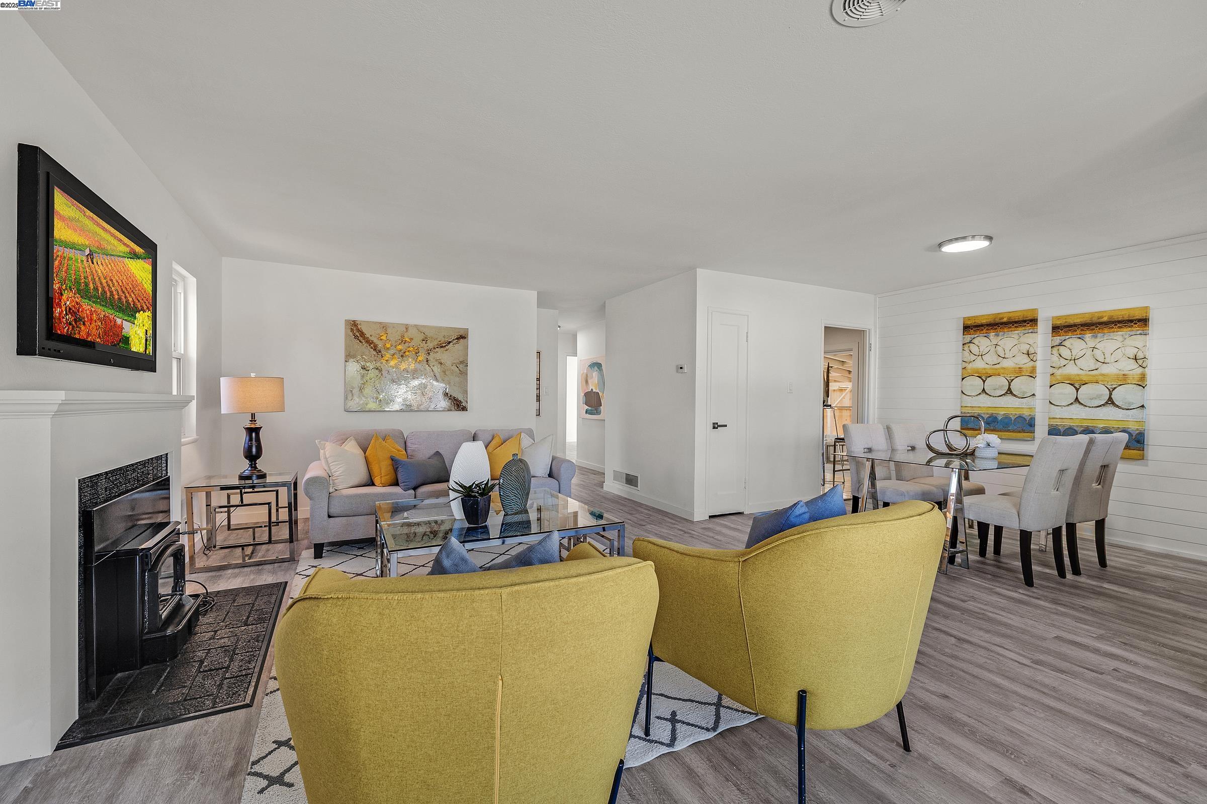 Detail Gallery Image 7 of 33 For 19077 Gliddon St, Castro Valley,  CA 94546 - 3 Beds | 1 Baths