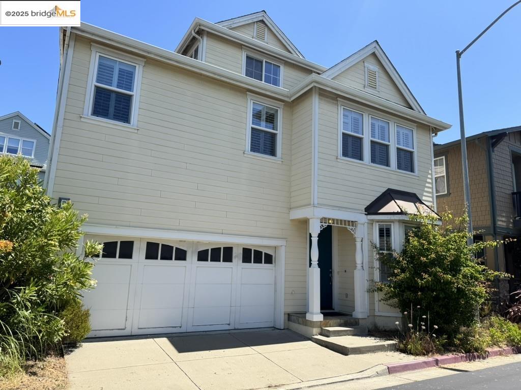 Detail Gallery Image 1 of 29 For 203 Seaview Dr, Richmond,  CA 94801 - 4 Beds | 3/1 Baths