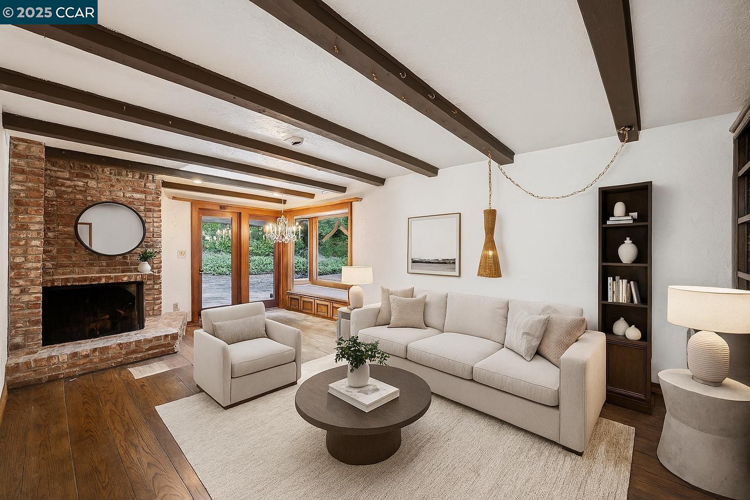Detail Gallery Image 22 of 60 For 694 Old Jonas Hill Rd, Lafayette,  CA 94549 - 4 Beds | 3/1 Baths