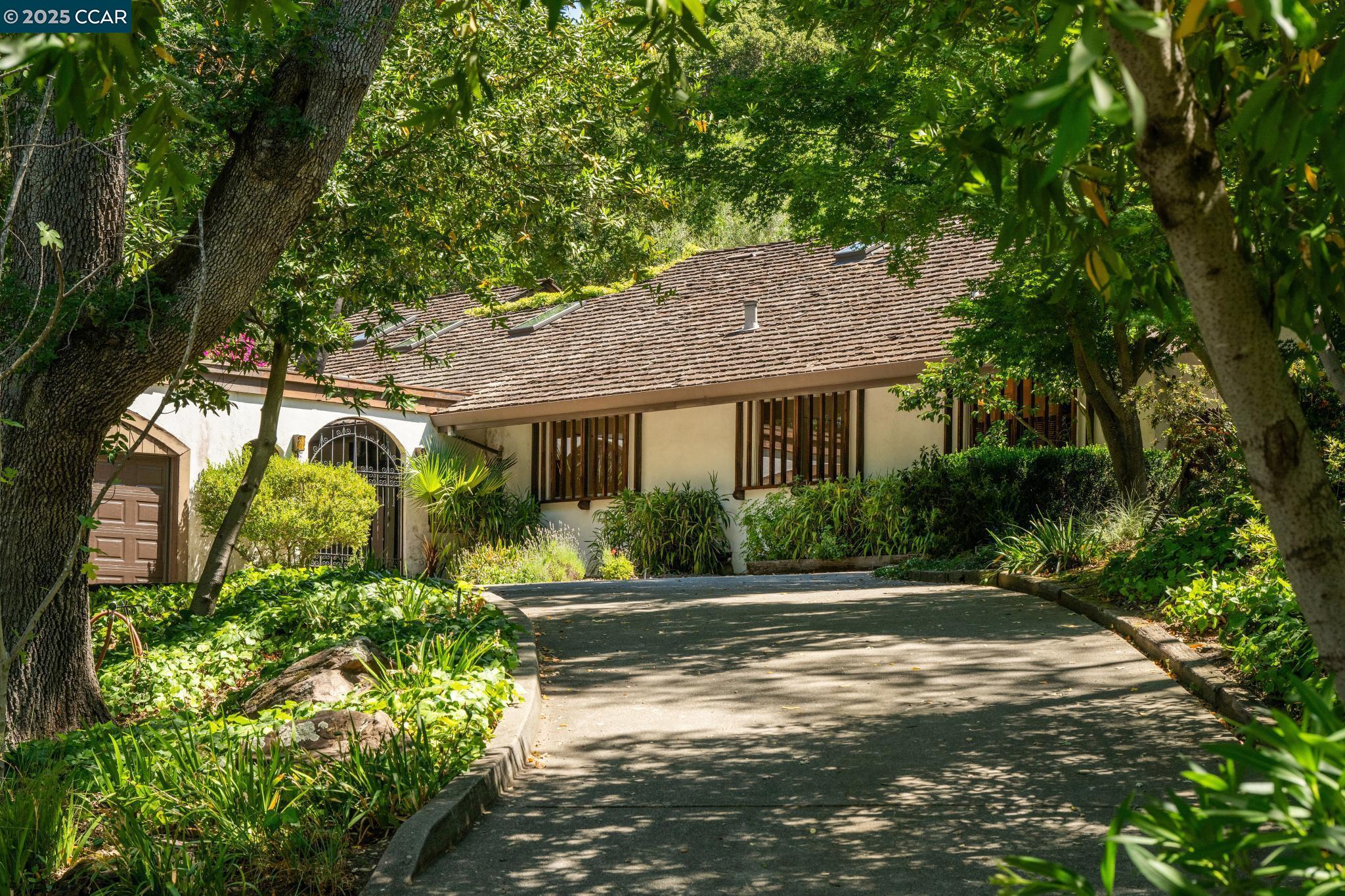 Detail Gallery Image 58 of 60 For 694 Old Jonas Hill Rd, Lafayette,  CA 94549 - 4 Beds | 3/1 Baths