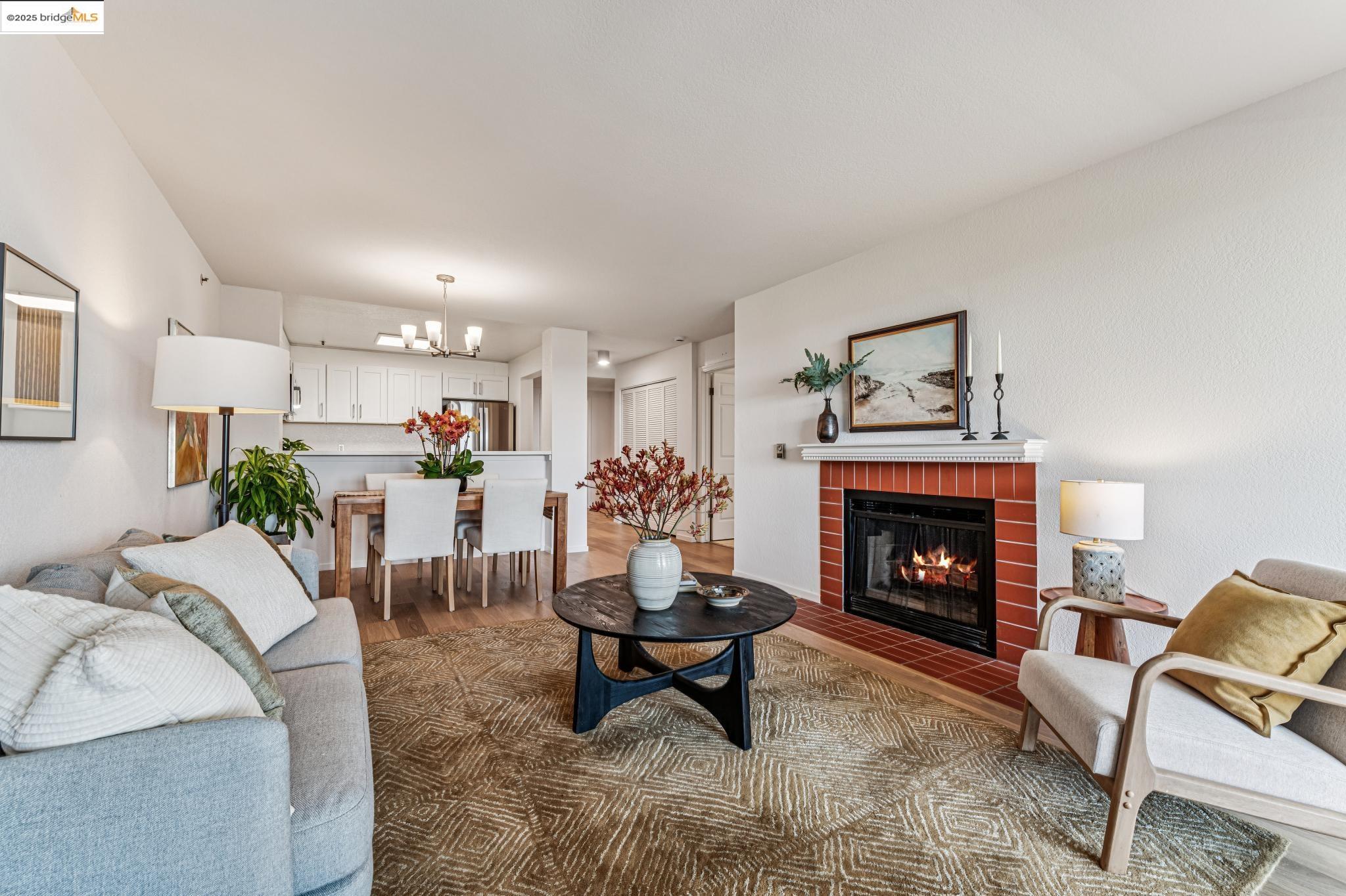 Detail Gallery Image 11 of 49 For 1300 Quarry Ct #115,  Richmond,  CA 94801 - 2 Beds | 2 Baths