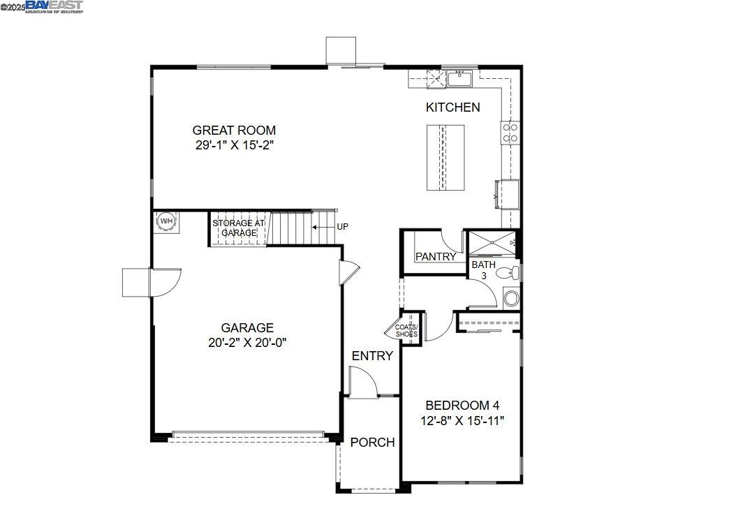 Detail Gallery Image 2 of 3 For 227 W Volta Street, Mountain House,  CA 95391 - 4 Beds | 3 Baths