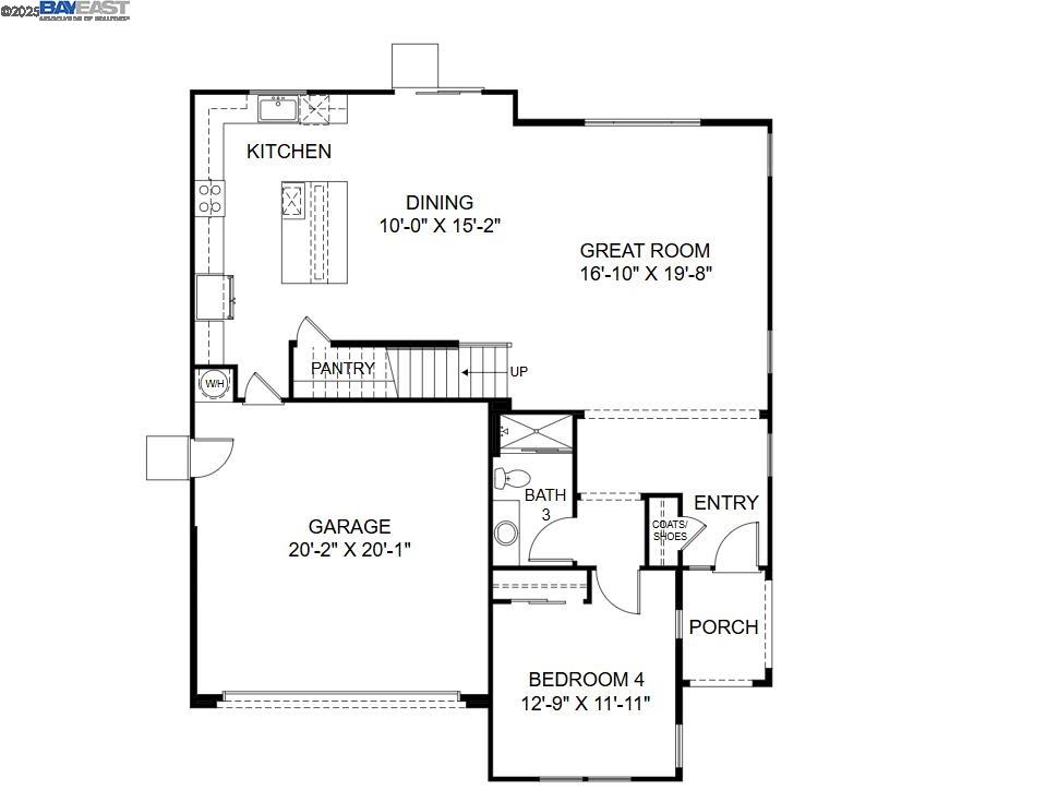 Detail Gallery Image 2 of 3 For 259 W Volta Street, Mountain House,  CA 95391 - 5 Beds | 3 Baths