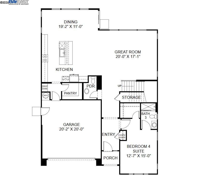 Detail Gallery Image 2 of 3 For 235 W Volta Street, Mountain House,  CA 95391 - 5 Beds | 3/1 Baths