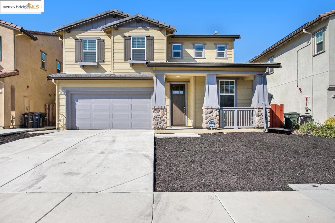 Detail Gallery Image 1 of 33 For 605 Brinwood Way, Oakley,  CA 94561 - 4 Beds | 3 Baths