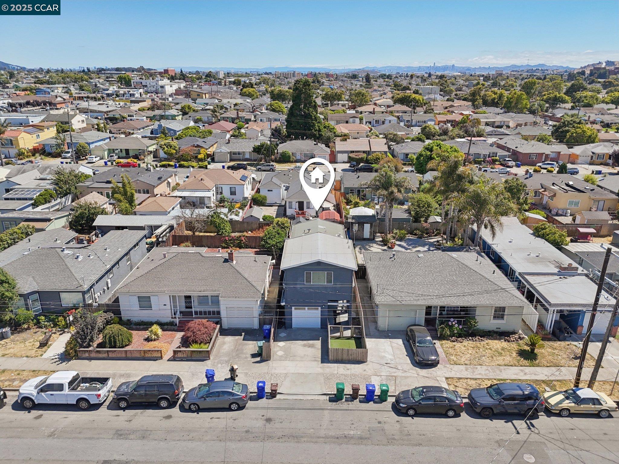 Detail Gallery Image 30 of 41 For 2110 Hellings Avenue, Richmond,  CA 94801 - 3 Beds | 2 Baths