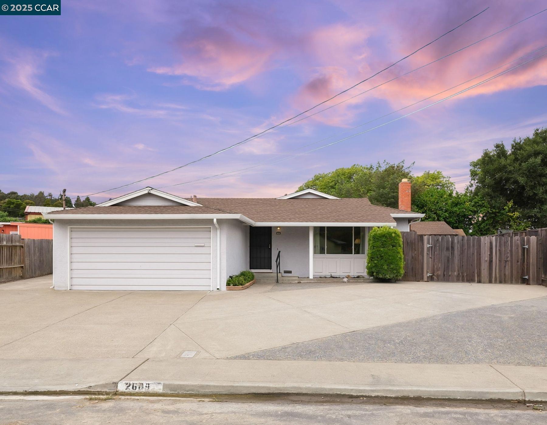 Detail Gallery Image 1 of 37 For 2609 Odonnell Dr, San Pablo,  CA 94806 - 3 Beds | 2 Baths
