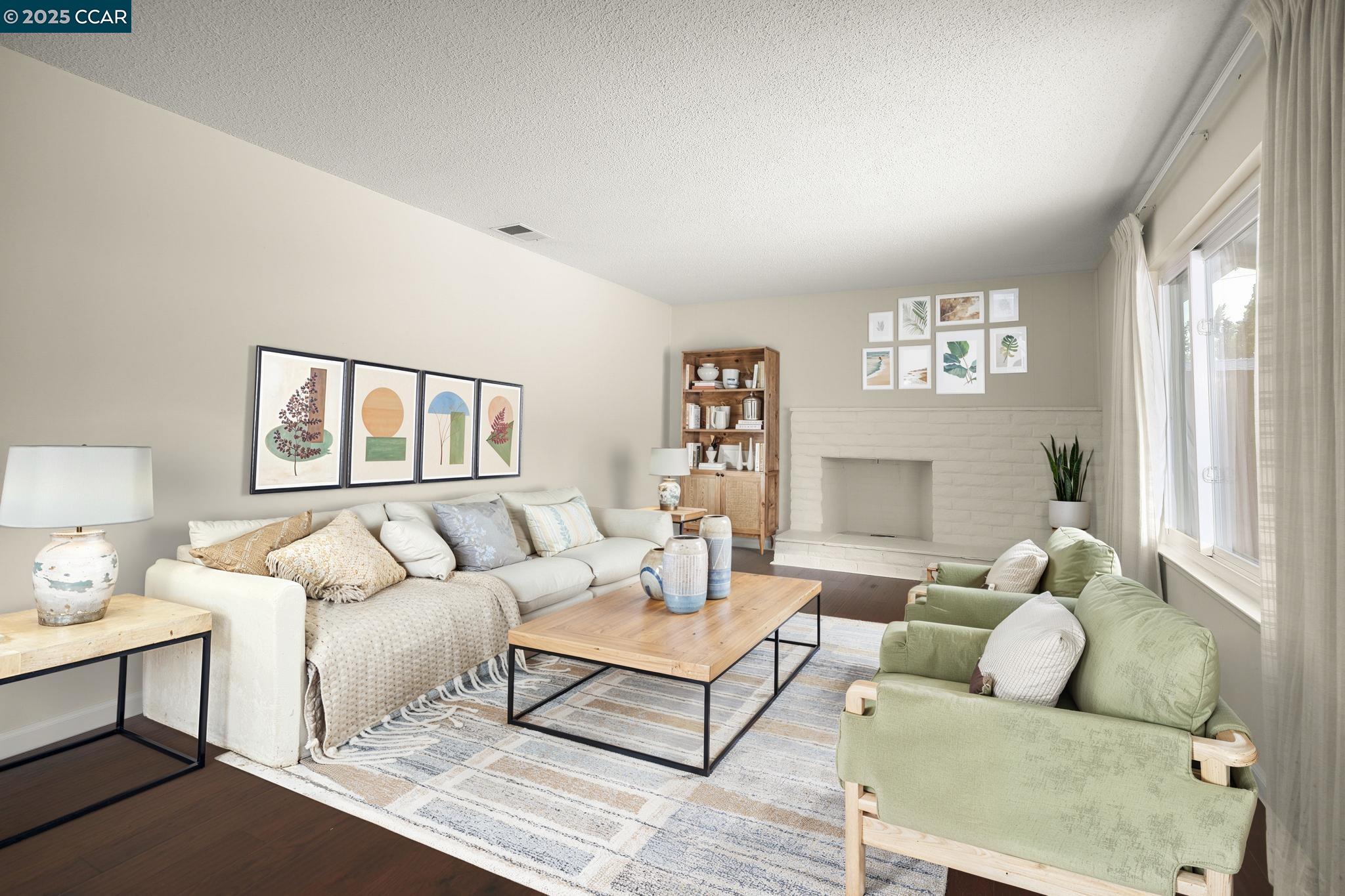 Detail Gallery Image 8 of 37 For 2609 Odonnell Dr, San Pablo,  CA 94806 - 3 Beds | 2 Baths
