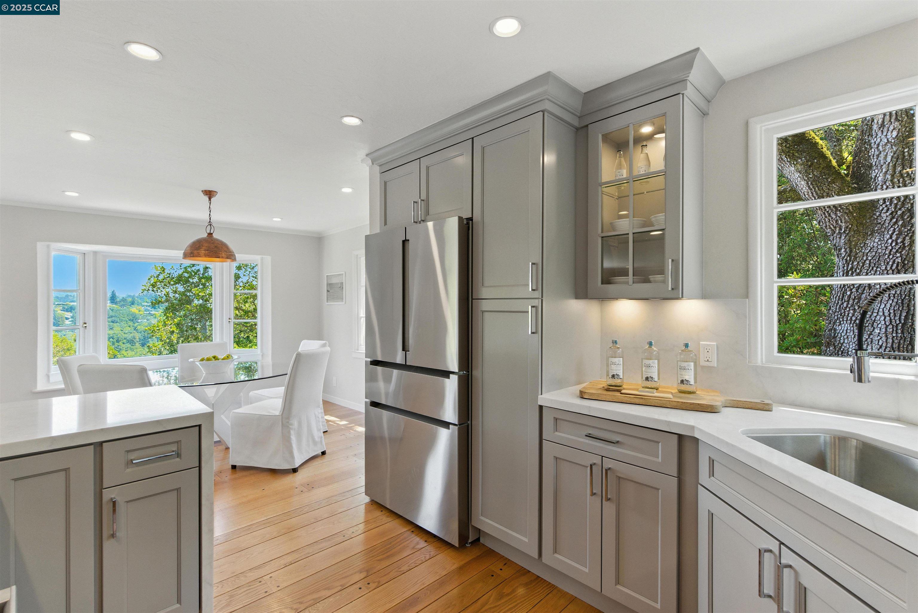 Detail Gallery Image 13 of 51 For 4 La Campana Rd, Orinda,  CA 94563 - 3 Beds | 2 Baths