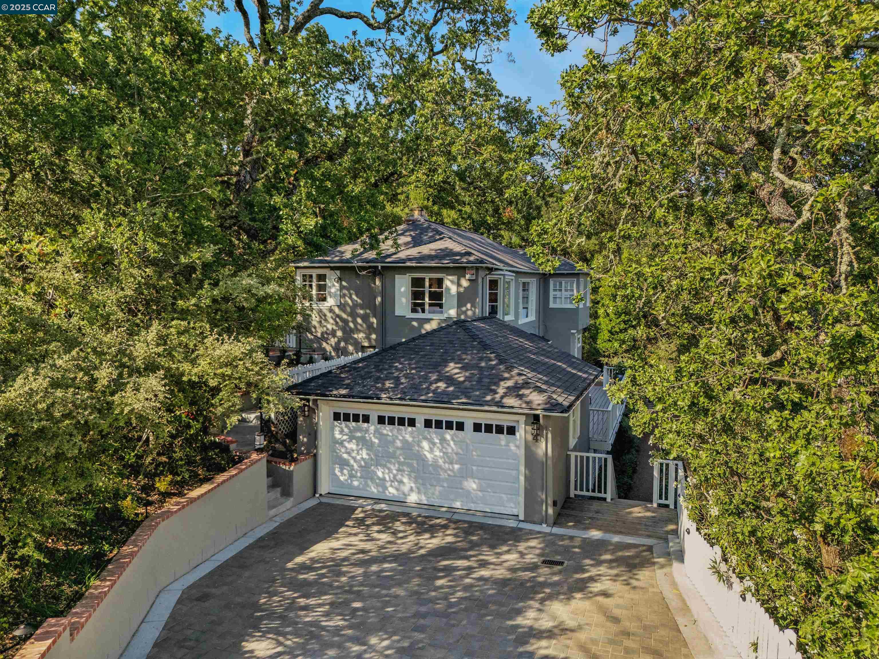 Detail Gallery Image 38 of 51 For 4 La Campana Rd, Orinda,  CA 94563 - 3 Beds | 2 Baths