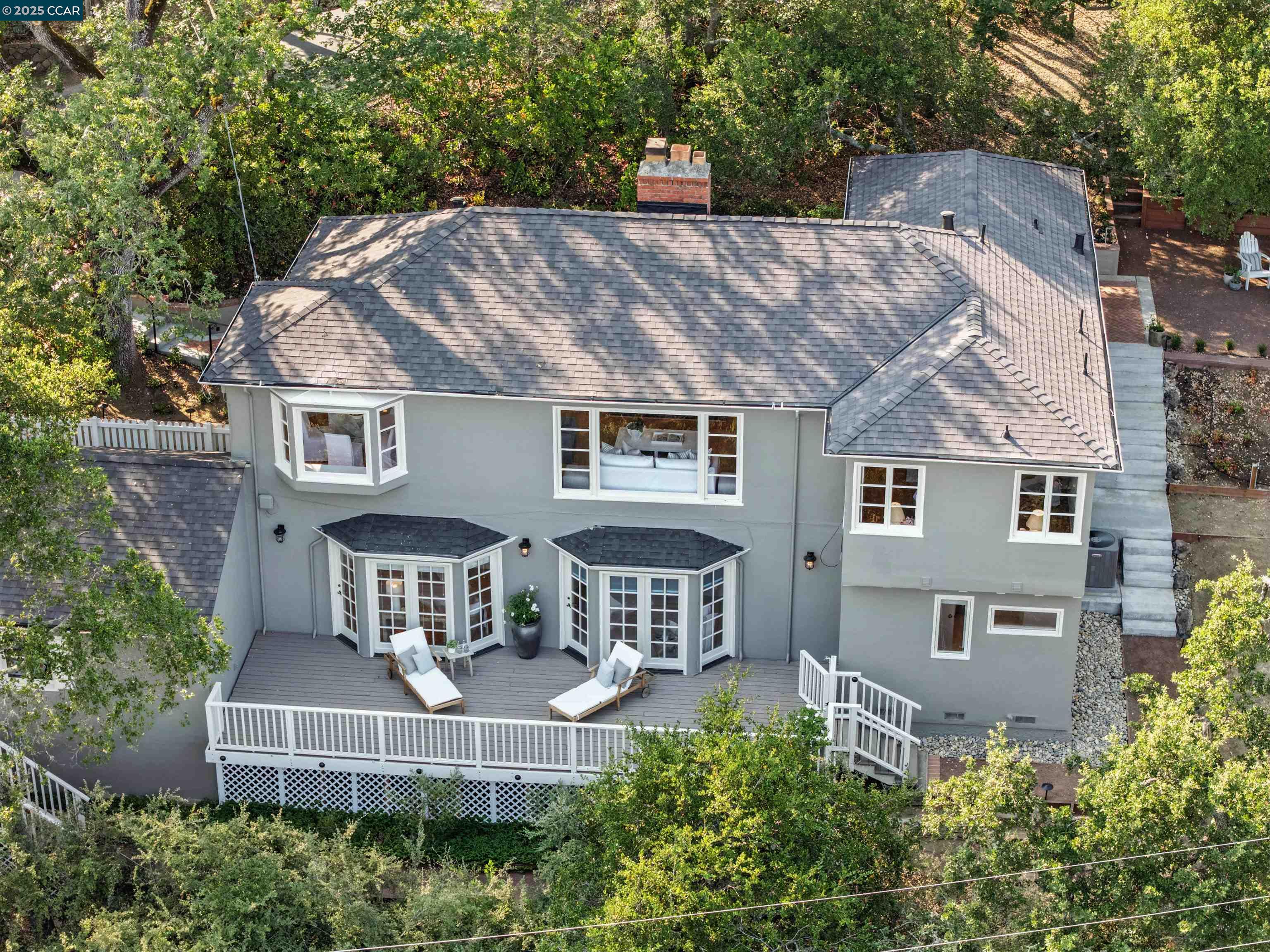 Detail Gallery Image 41 of 51 For 4 La Campana Rd, Orinda,  CA 94563 - 3 Beds | 2 Baths