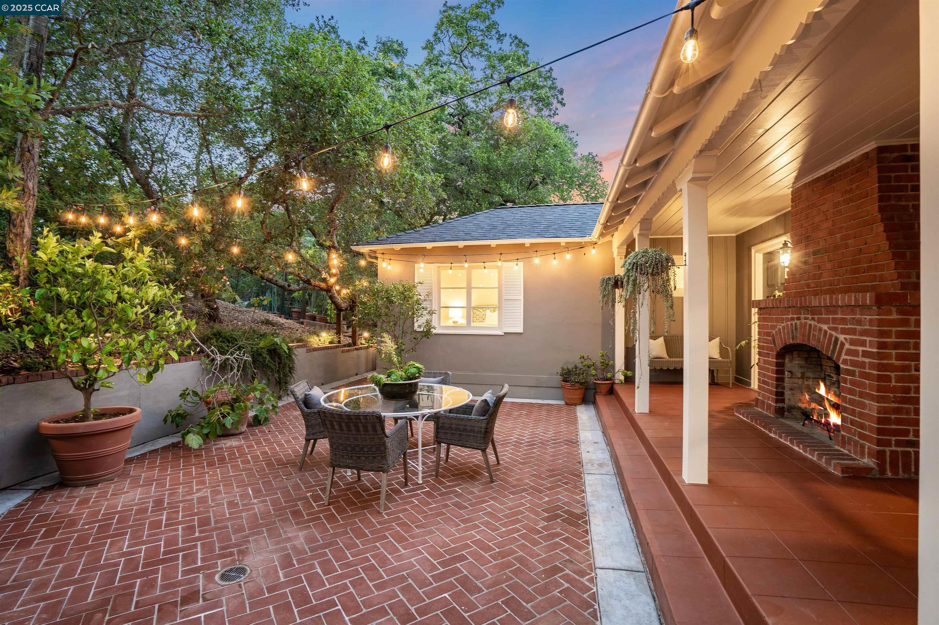 Detail Gallery Image 43 of 51 For 4 La Campana Rd, Orinda,  CA 94563 - 3 Beds | 2 Baths