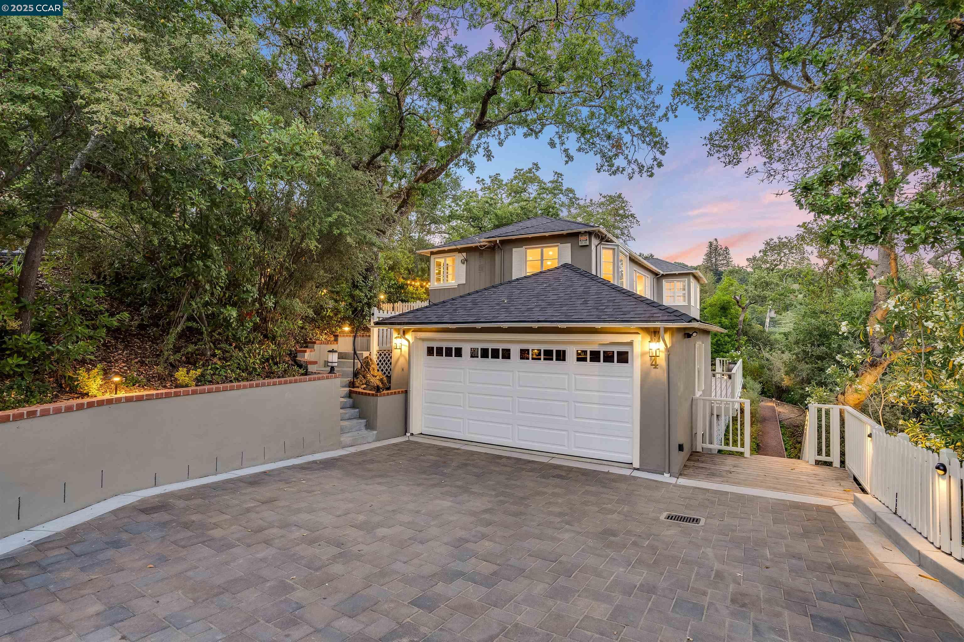Detail Gallery Image 44 of 51 For 4 La Campana Rd, Orinda,  CA 94563 - 3 Beds | 2 Baths