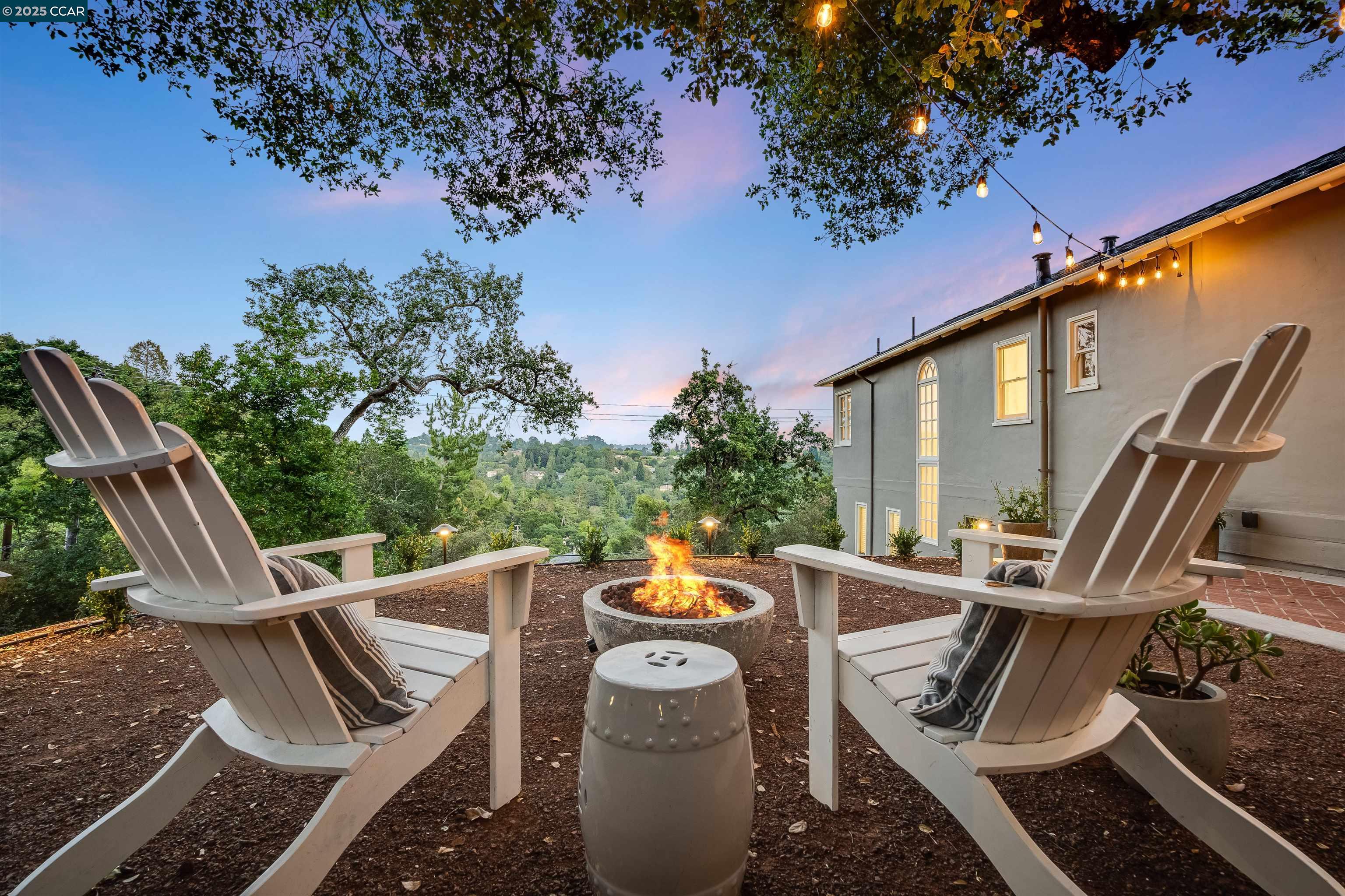 Detail Gallery Image 45 of 51 For 4 La Campana Rd, Orinda,  CA 94563 - 3 Beds | 2 Baths