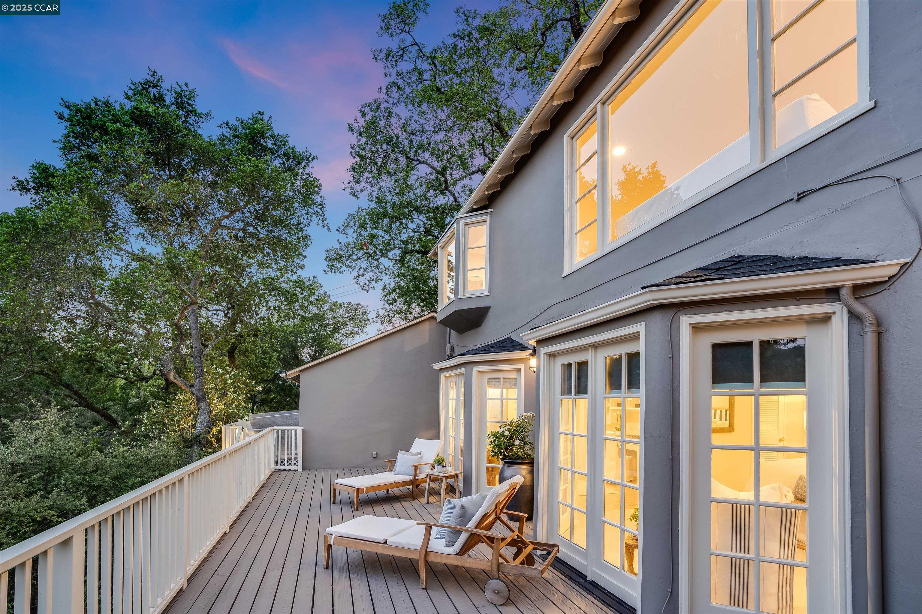Detail Gallery Image 47 of 51 For 4 La Campana Rd, Orinda,  CA 94563 - 3 Beds | 2 Baths