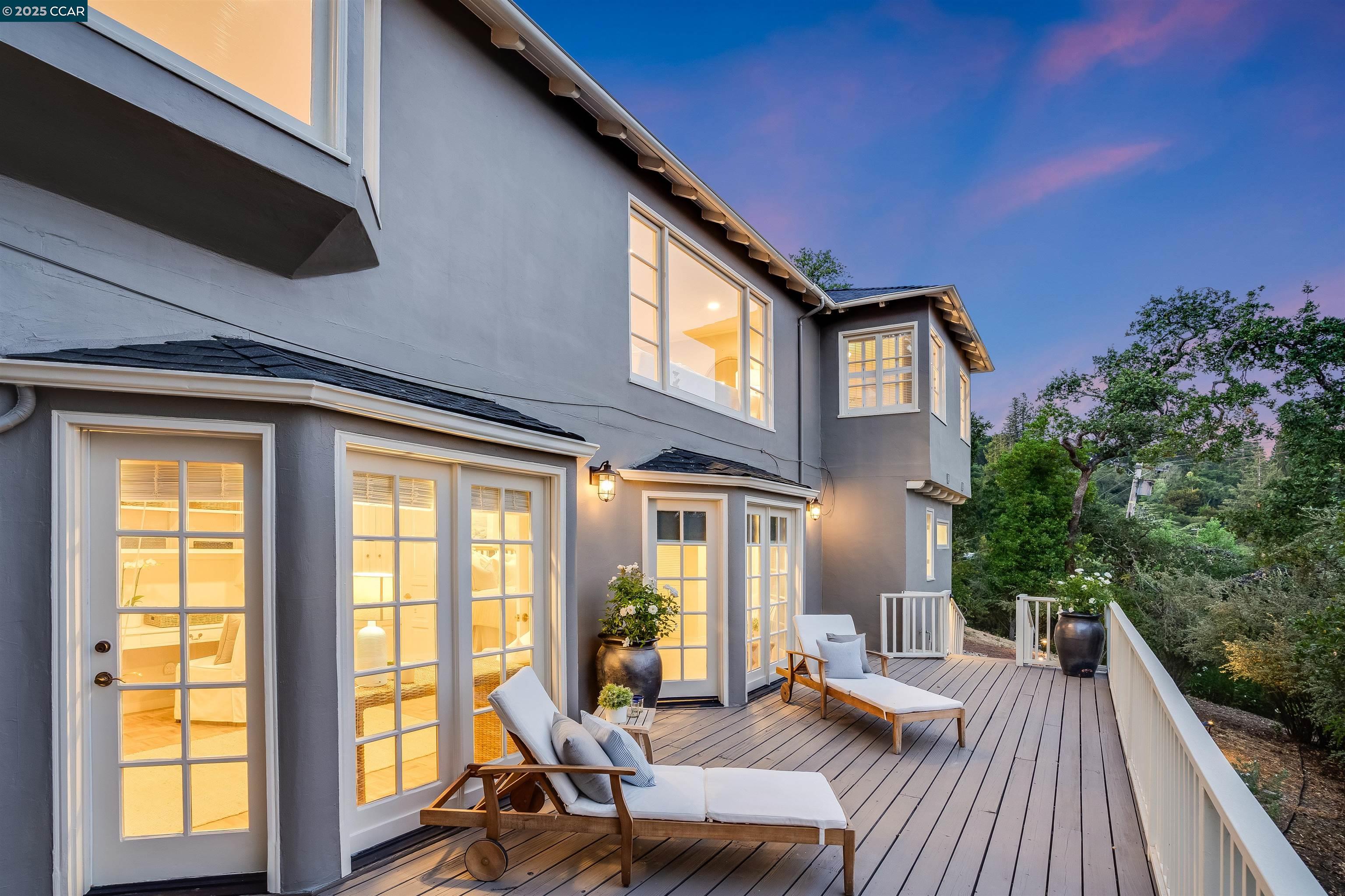 Detail Gallery Image 49 of 51 For 4 La Campana Rd, Orinda,  CA 94563 - 3 Beds | 2 Baths