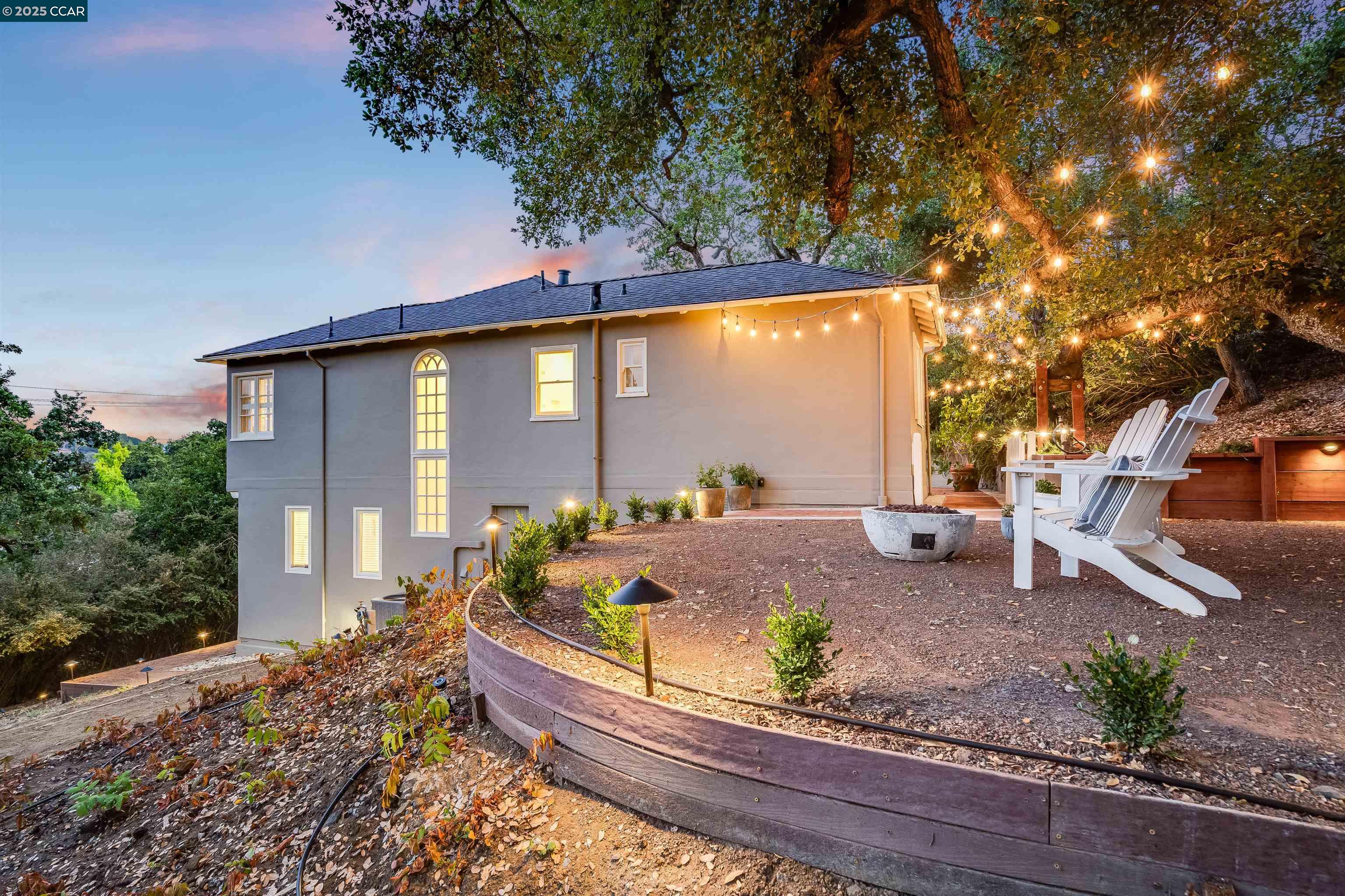 Detail Gallery Image 50 of 51 For 4 La Campana Rd, Orinda,  CA 94563 - 3 Beds | 2 Baths