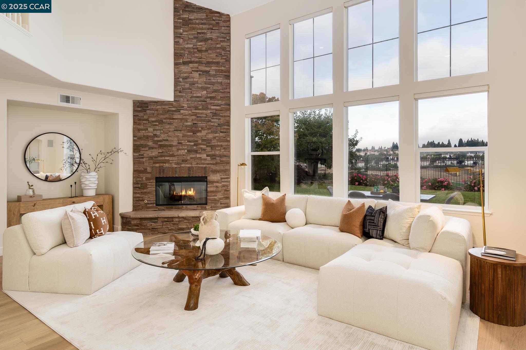Detail Gallery Image 12 of 46 For 9356 Mediar Dr, San Ramon,  CA 94582 - 6 Beds | 3 Baths