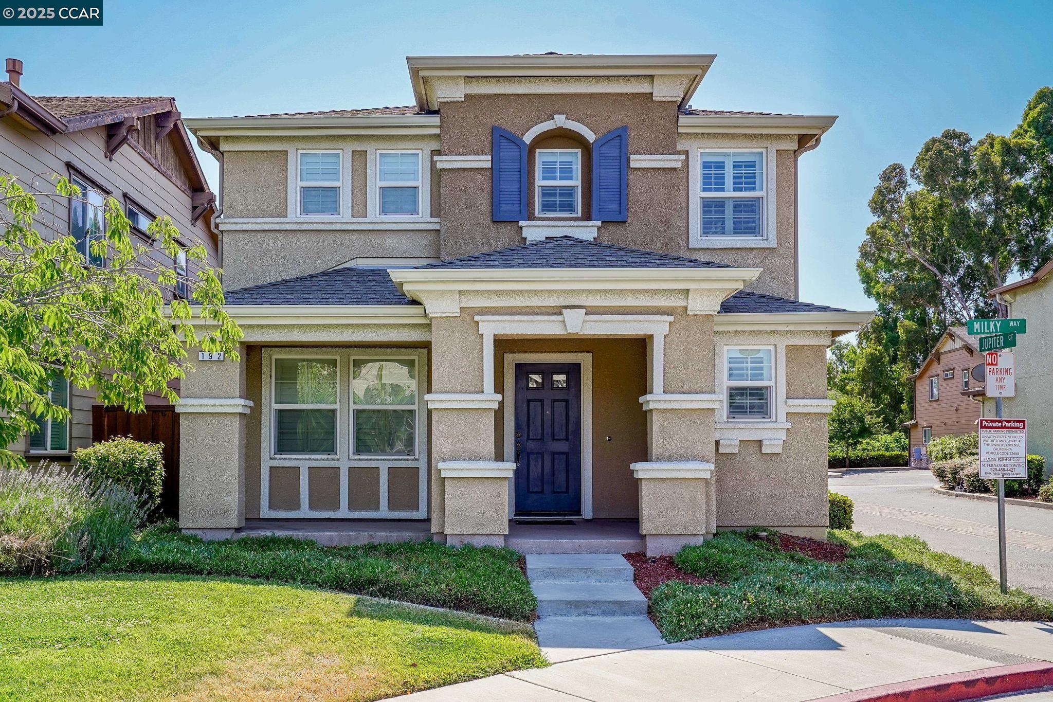 Detail Gallery Image 1 of 1 For 192 Jupiter Ct, Pittsburg,  CA 94565 - 3 Beds | 2/1 Baths