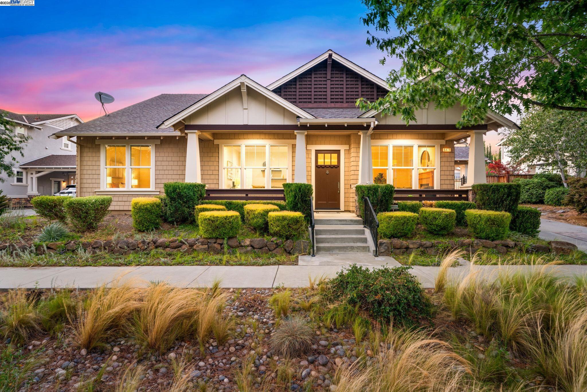 Detail Gallery Image 1 of 60 For 5477 Stockton Loop, Livermore,  CA 94550 - 4 Beds | 3 Baths