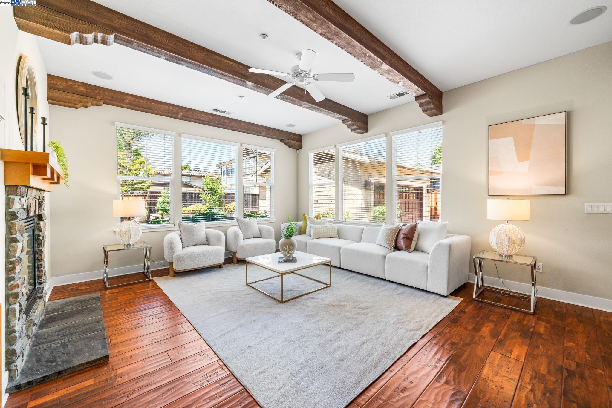 Detail Gallery Image 25 of 60 For 5477 Stockton Loop, Livermore,  CA 94550 - 4 Beds | 3 Baths