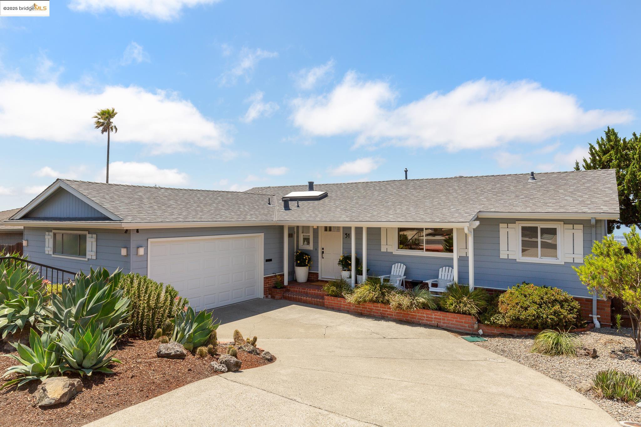 Detail Gallery Image 53 of 54 For 51 Rishell Dr, Oakland,  CA 94619 - 3 Beds | 2 Baths