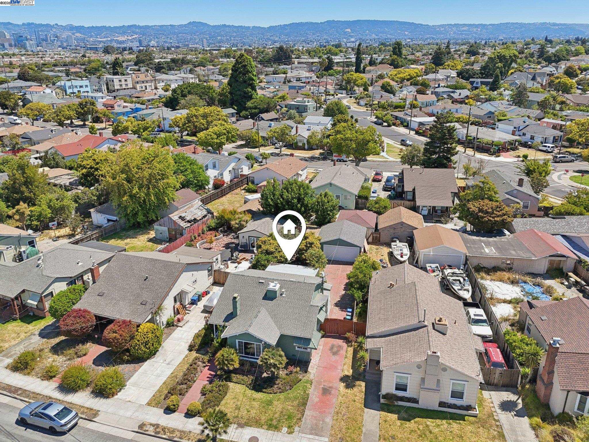 Detail Gallery Image 38 of 42 For 151 Central Ave, Alameda,  CA 94501 - 3 Beds | 1 Baths