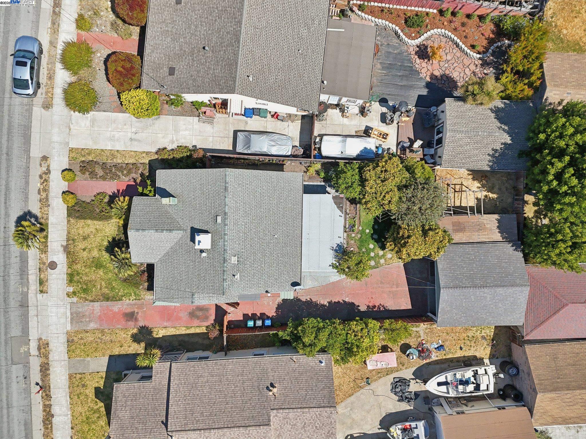 Detail Gallery Image 39 of 42 For 151 Central Ave, Alameda,  CA 94501 - 3 Beds | 1 Baths