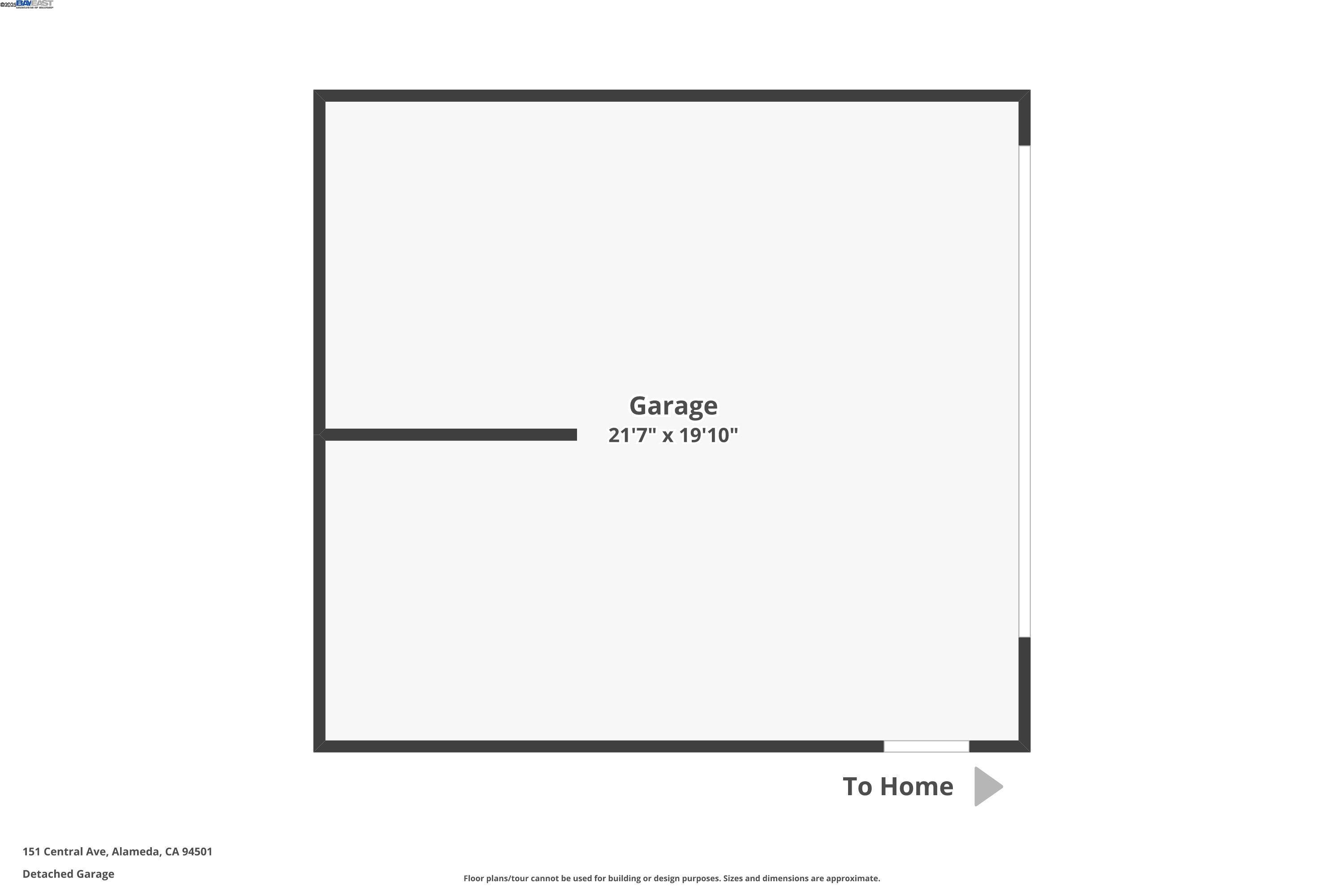Detail Gallery Image 41 of 42 For 151 Central Ave, Alameda,  CA 94501 - 3 Beds | 1 Baths