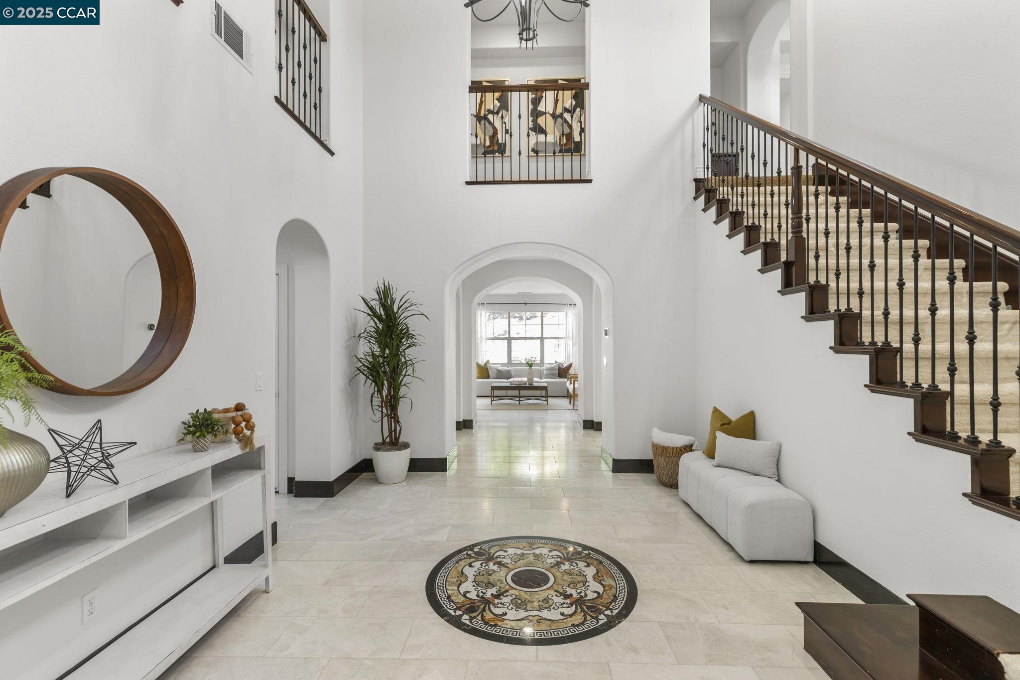 Detail Gallery Image 2 of 60 For 7509 Balmoral Way, San Ramon,  CA 94582 - 7 Beds | 5 Baths