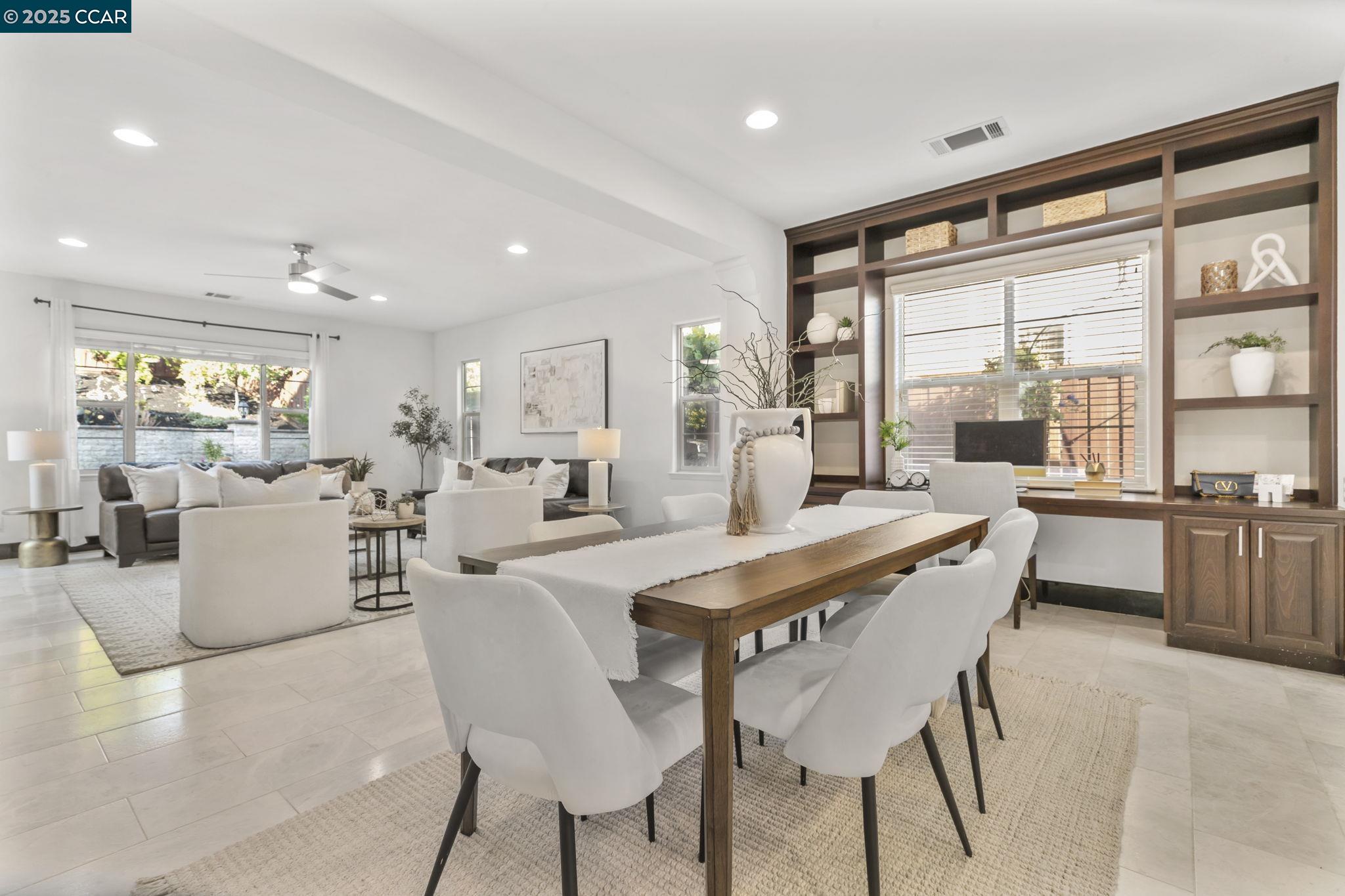 Detail Gallery Image 22 of 60 For 7509 Balmoral Way, San Ramon,  CA 94582 - 7 Beds | 5 Baths