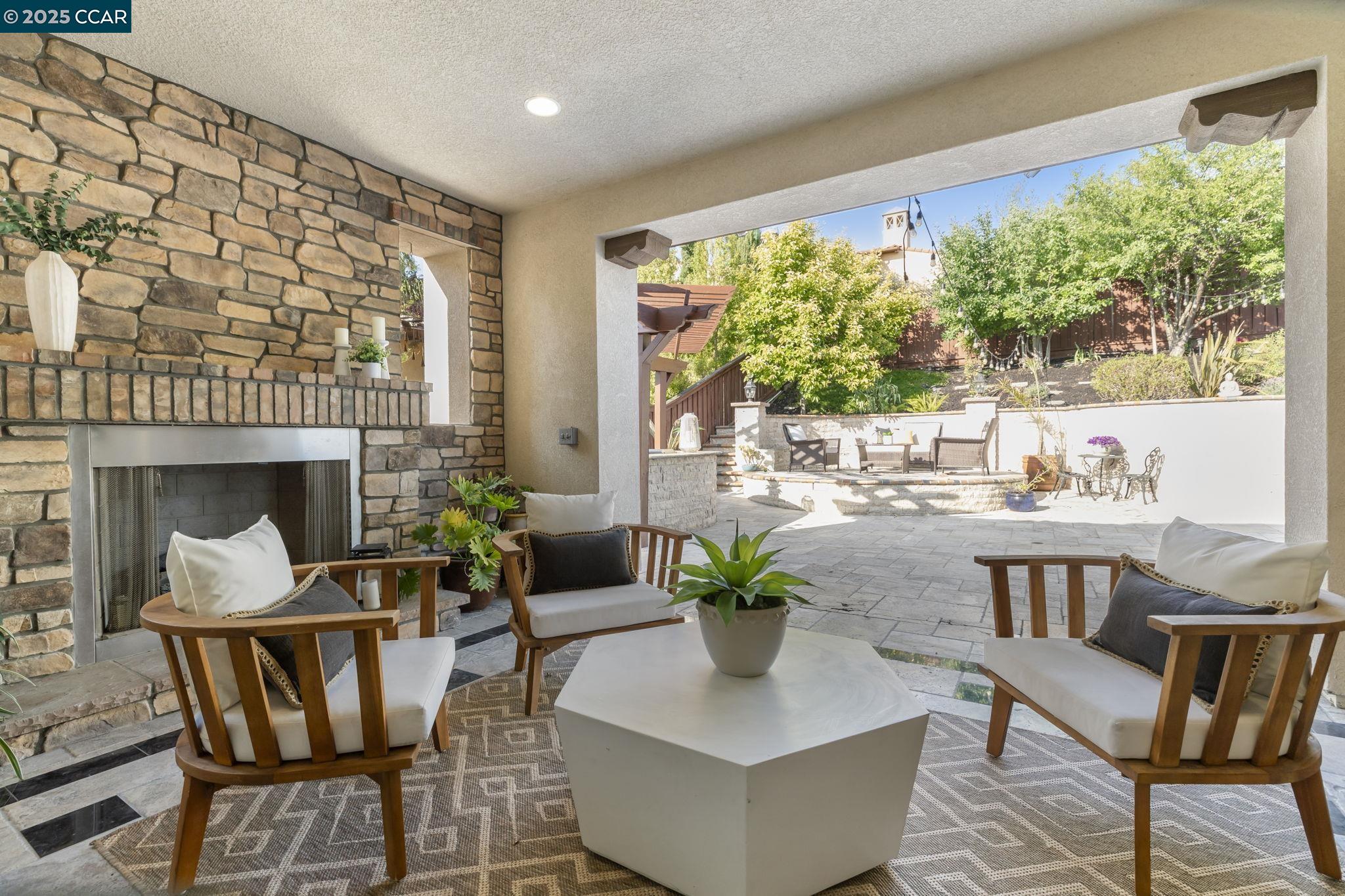 Detail Gallery Image 54 of 60 For 7509 Balmoral Way, San Ramon,  CA 94582 - 7 Beds | 5 Baths