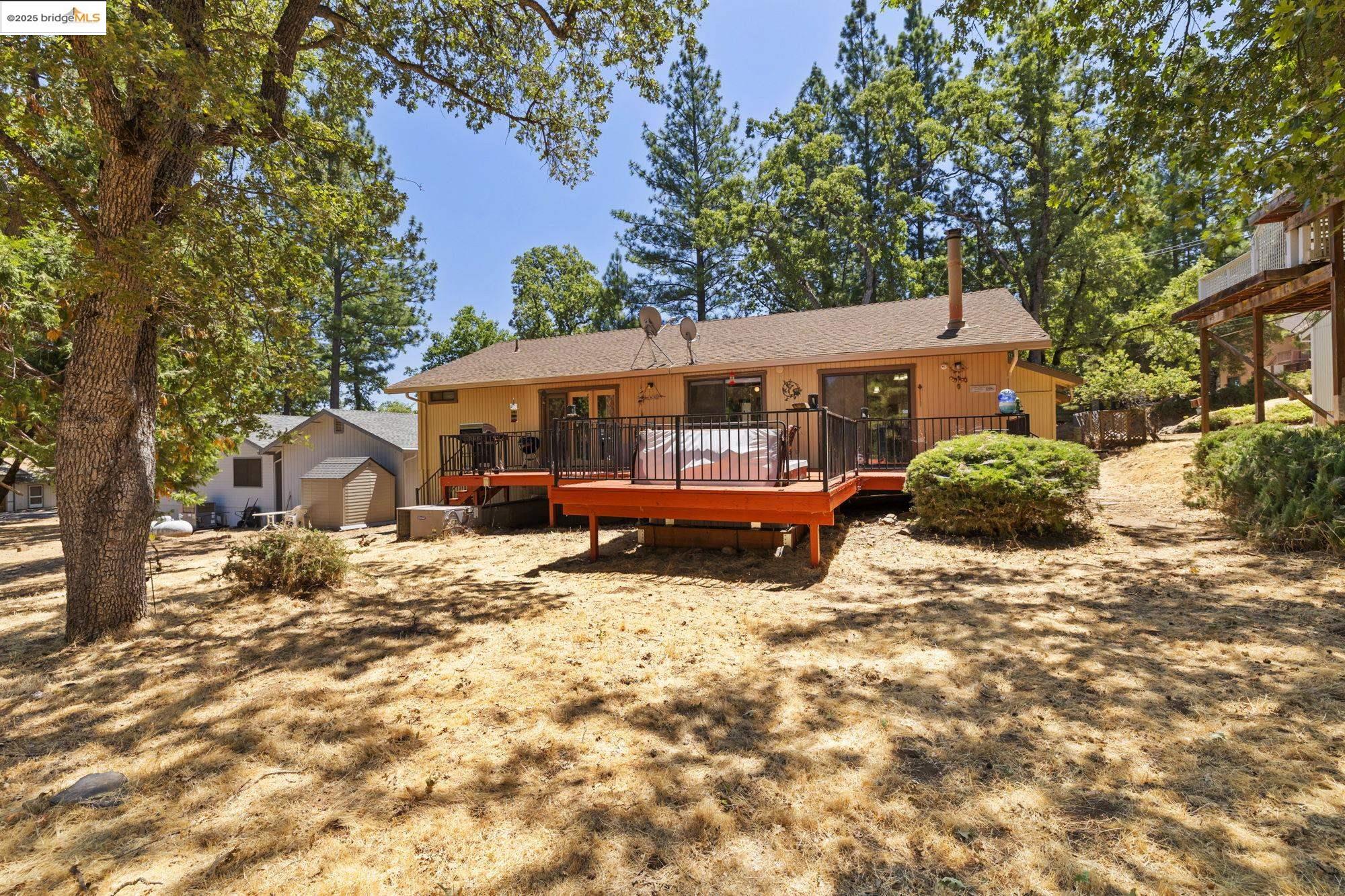 Detail Gallery Image 30 of 60 For 13048 Jackson Mill Dr, Groveland,  CA 95321 - 3 Beds | 2 Baths