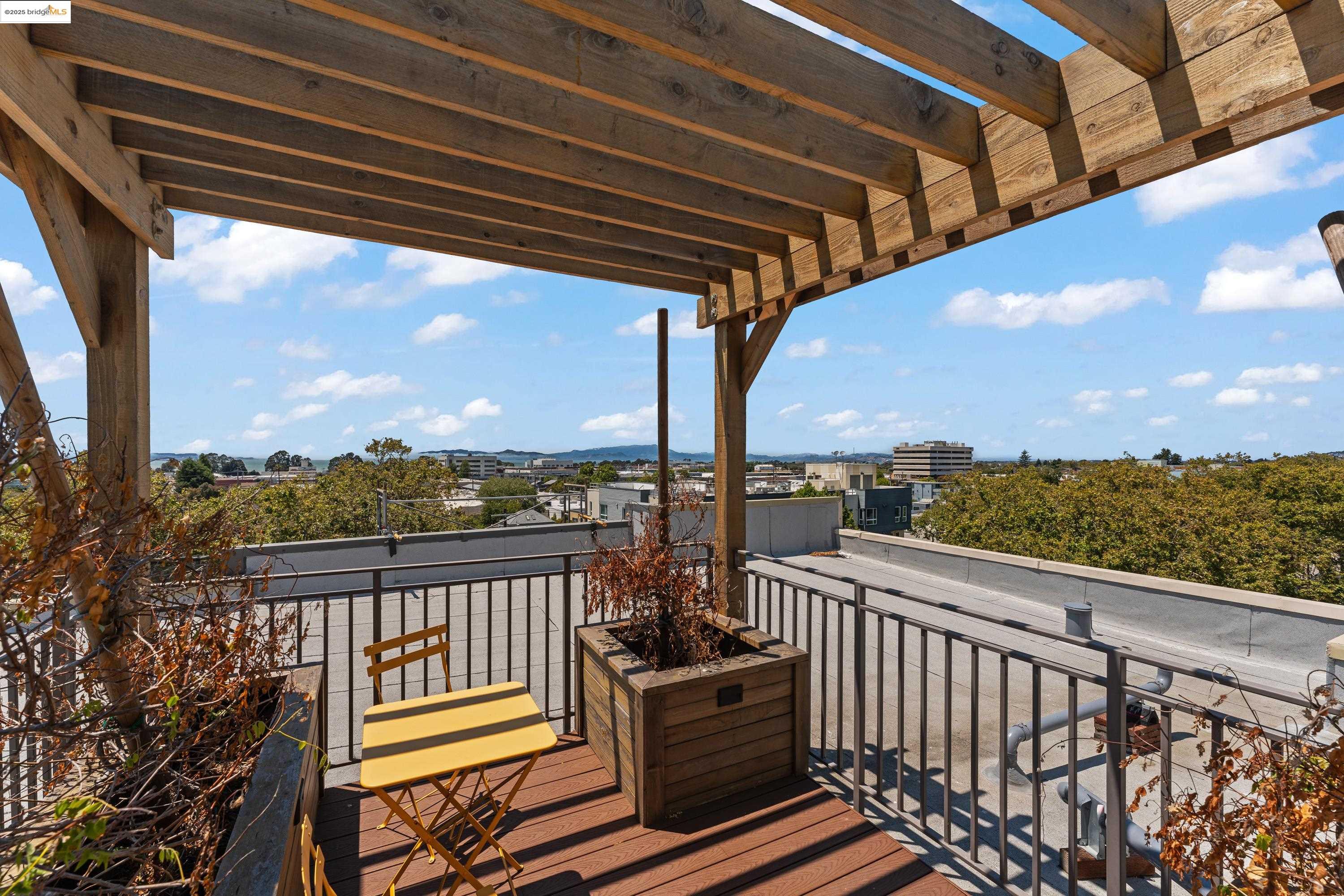 Detail Gallery Image 49 of 49 For 2747 San Pablo Avenue #217,  Berkeley,  CA 94702 - 1 Beds | 1/1 Baths