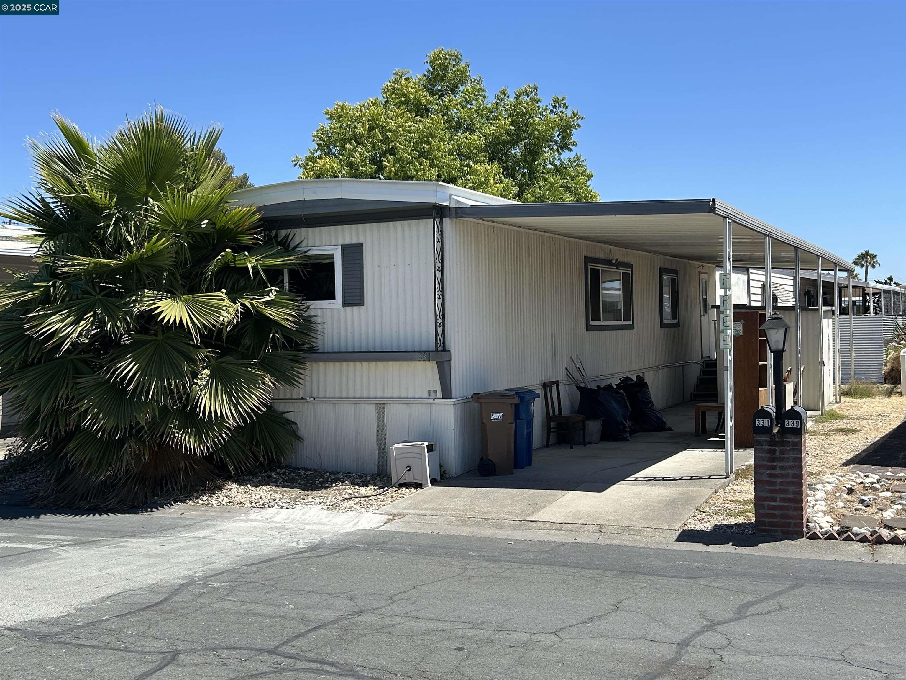 Detail Gallery Image 1 of 1 For 331 Vista Grande, Pacheco,  CA 94553-0000 - 2 Beds | 1/1 Baths