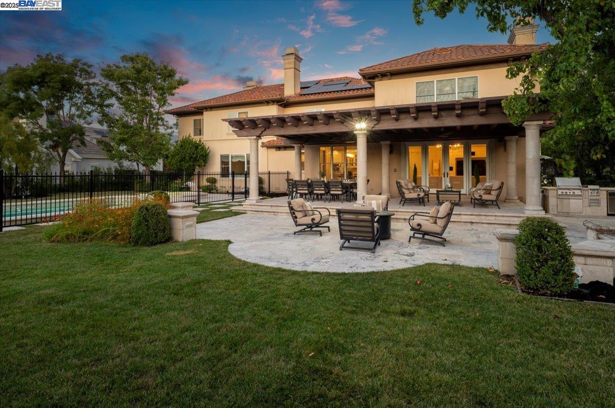 Detail Gallery Image 39 of 60 For 1137 via Di Salerno, Pleasanton,  CA 94566 - 5 Beds | 4/1 Baths