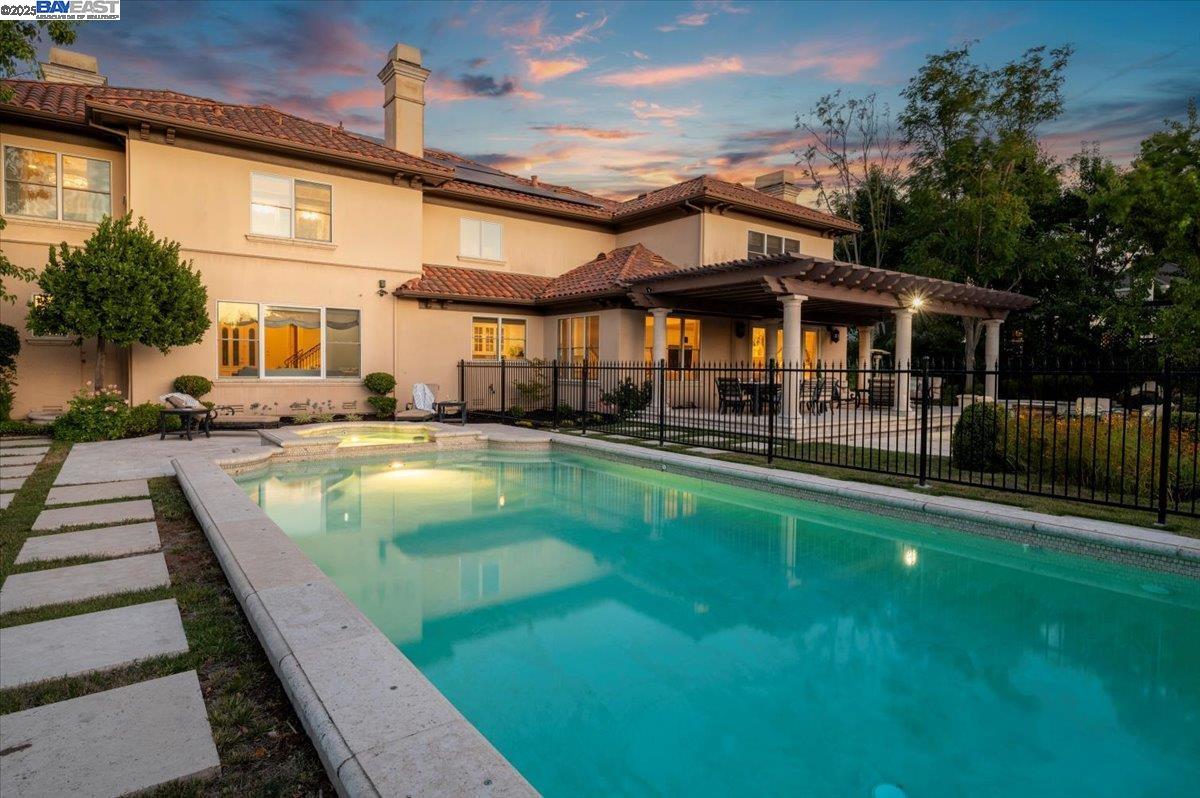 Detail Gallery Image 43 of 60 For 1137 via Di Salerno, Pleasanton,  CA 94566 - 5 Beds | 4/1 Baths