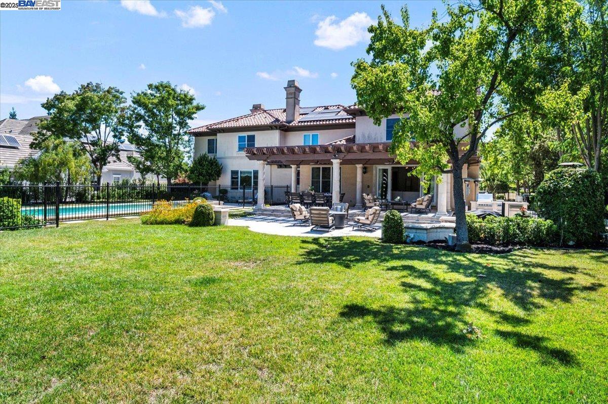 Detail Gallery Image 47 of 60 For 1137 via Di Salerno, Pleasanton,  CA 94566 - 5 Beds | 4/1 Baths