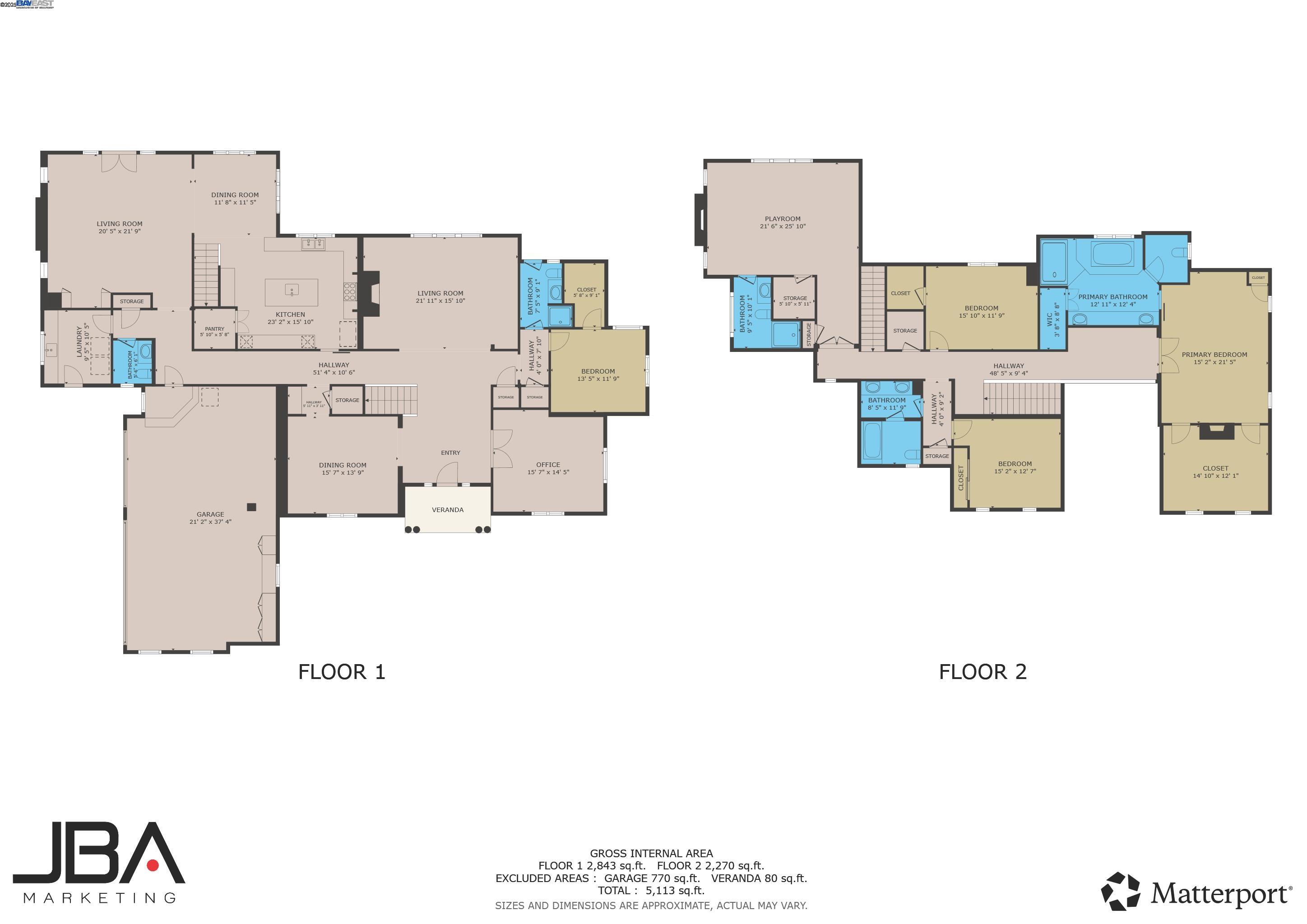 Detail Gallery Image 60 of 60 For 1137 via Di Salerno, Pleasanton,  CA 94566 - 5 Beds | 4/1 Baths