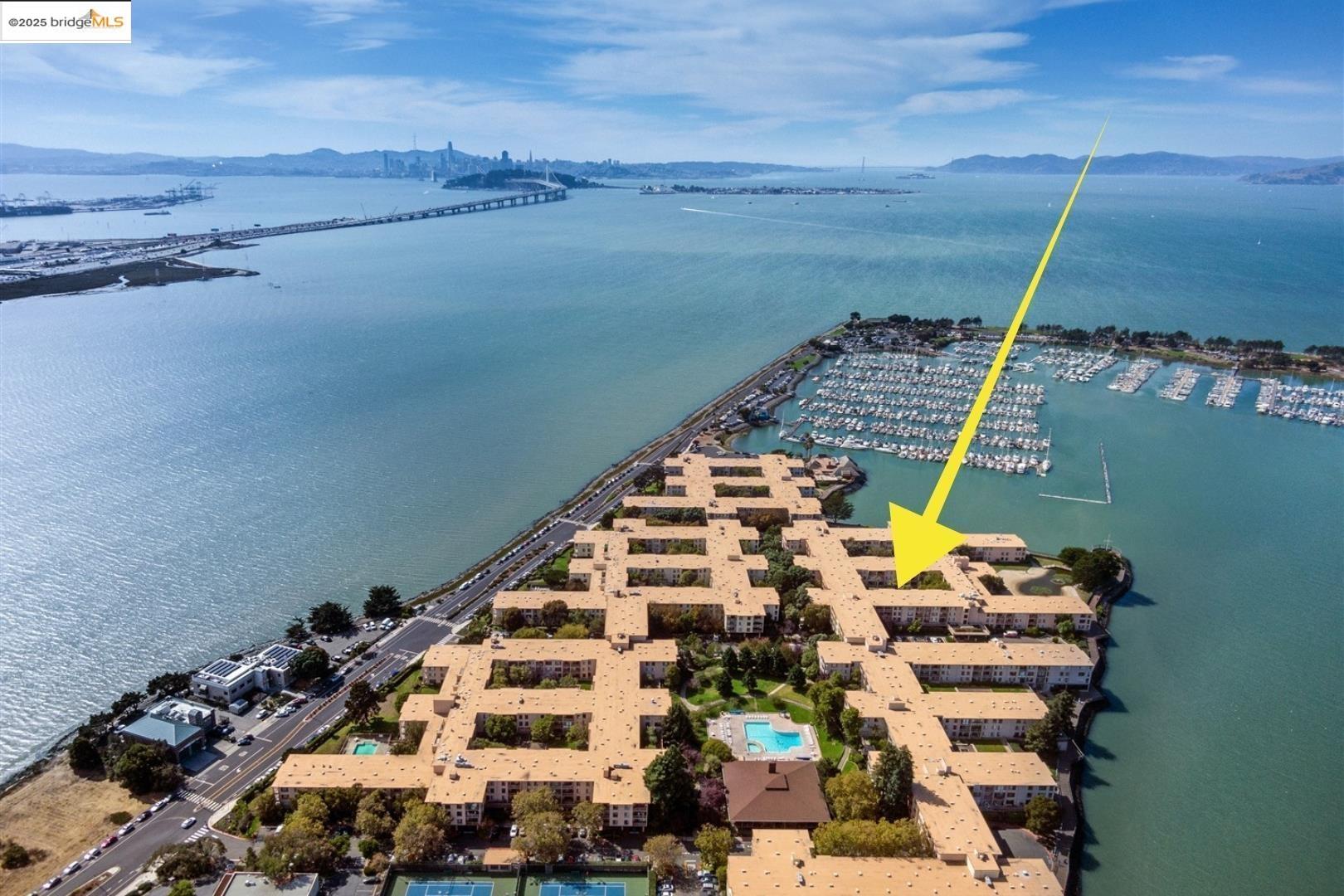 Detail Gallery Image 30 of 57 For 7 Commodore Dr #A260,  Emeryville,  CA 94608 - 0 Beds | 1 Baths