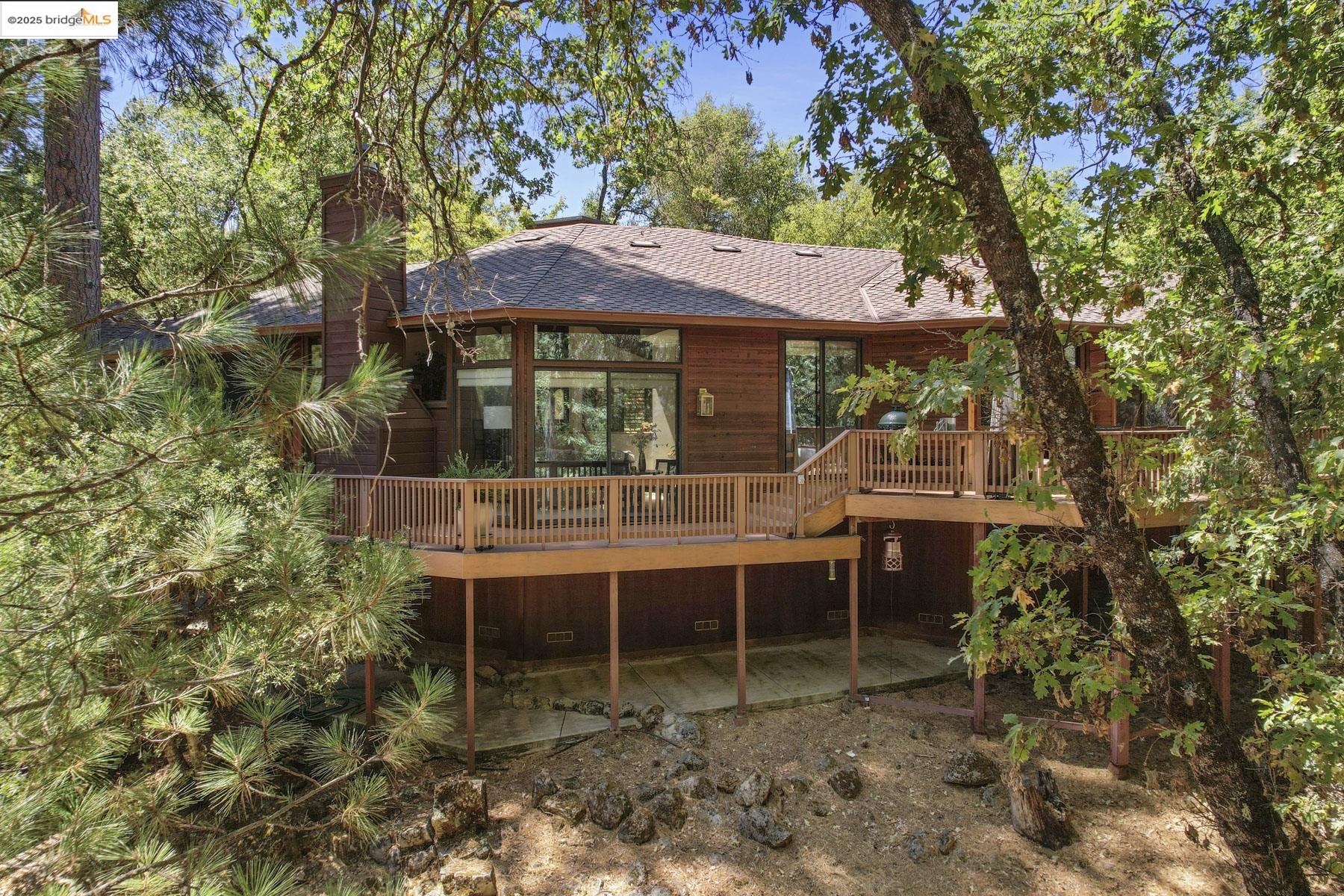 Detail Gallery Image 3 of 59 For 22025 Lyons Bald Mt Rd, Sonora,  CA 95370 - 3 Beds | 2/1 Baths