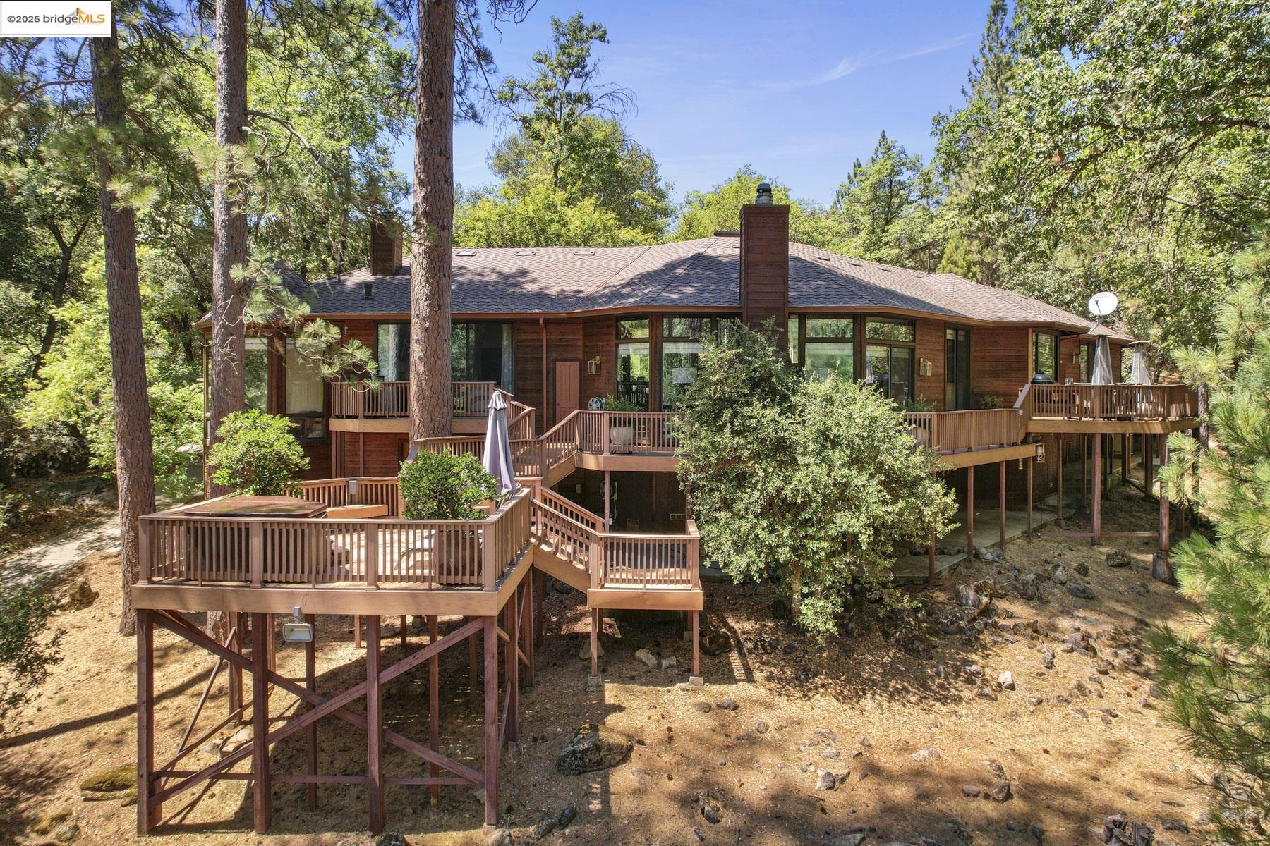 Detail Gallery Image 41 of 59 For 22025 Lyons Bald Mt Rd, Sonora,  CA 95370 - 3 Beds | 2/1 Baths