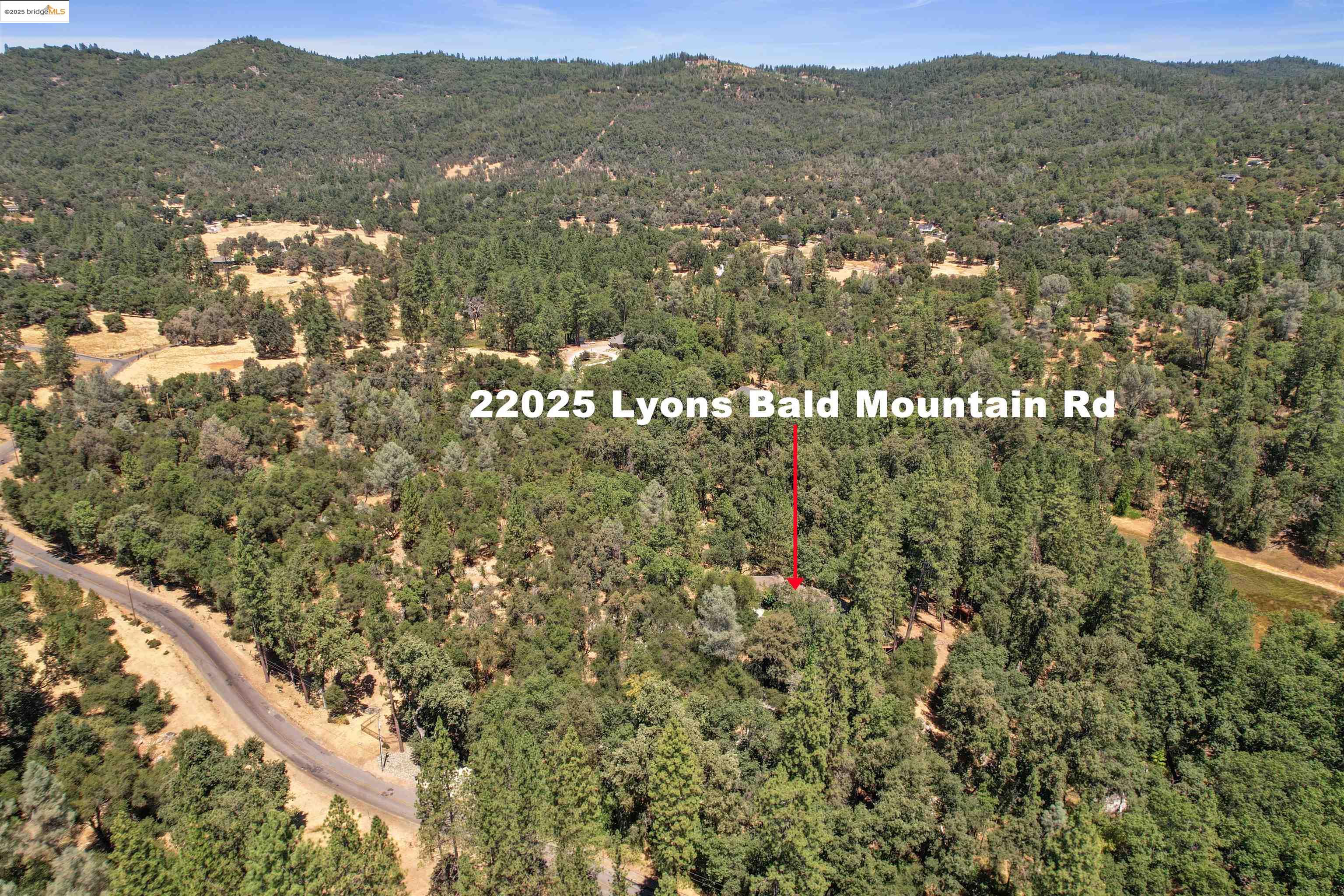 Detail Gallery Image 59 of 59 For 22025 Lyons Bald Mt Rd, Sonora,  CA 95370 - 3 Beds | 2/1 Baths