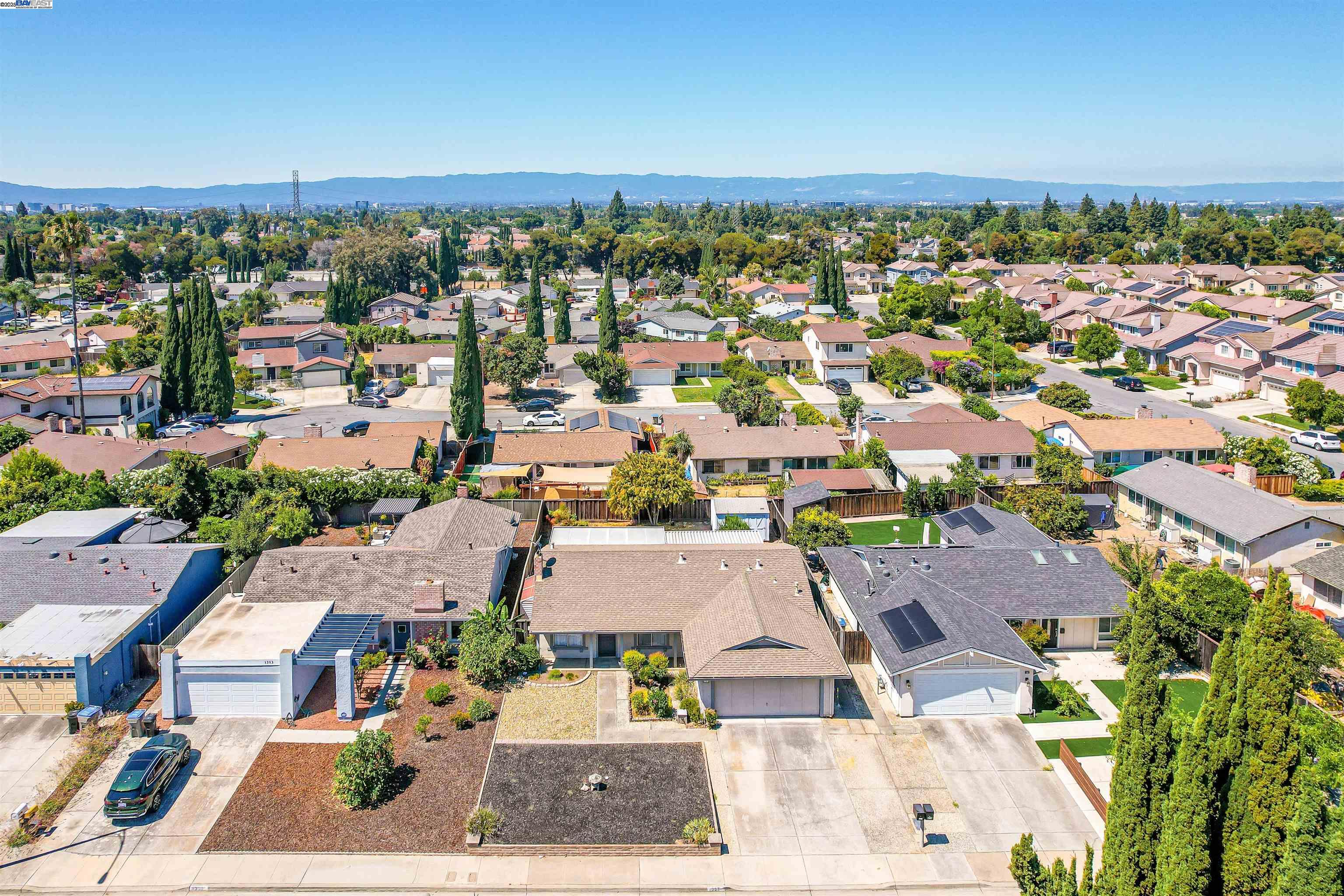 Detail Gallery Image 34 of 42 For 1357 Old Rose Pl, San Jose,  CA 95132 - 4 Beds | 2 Baths
