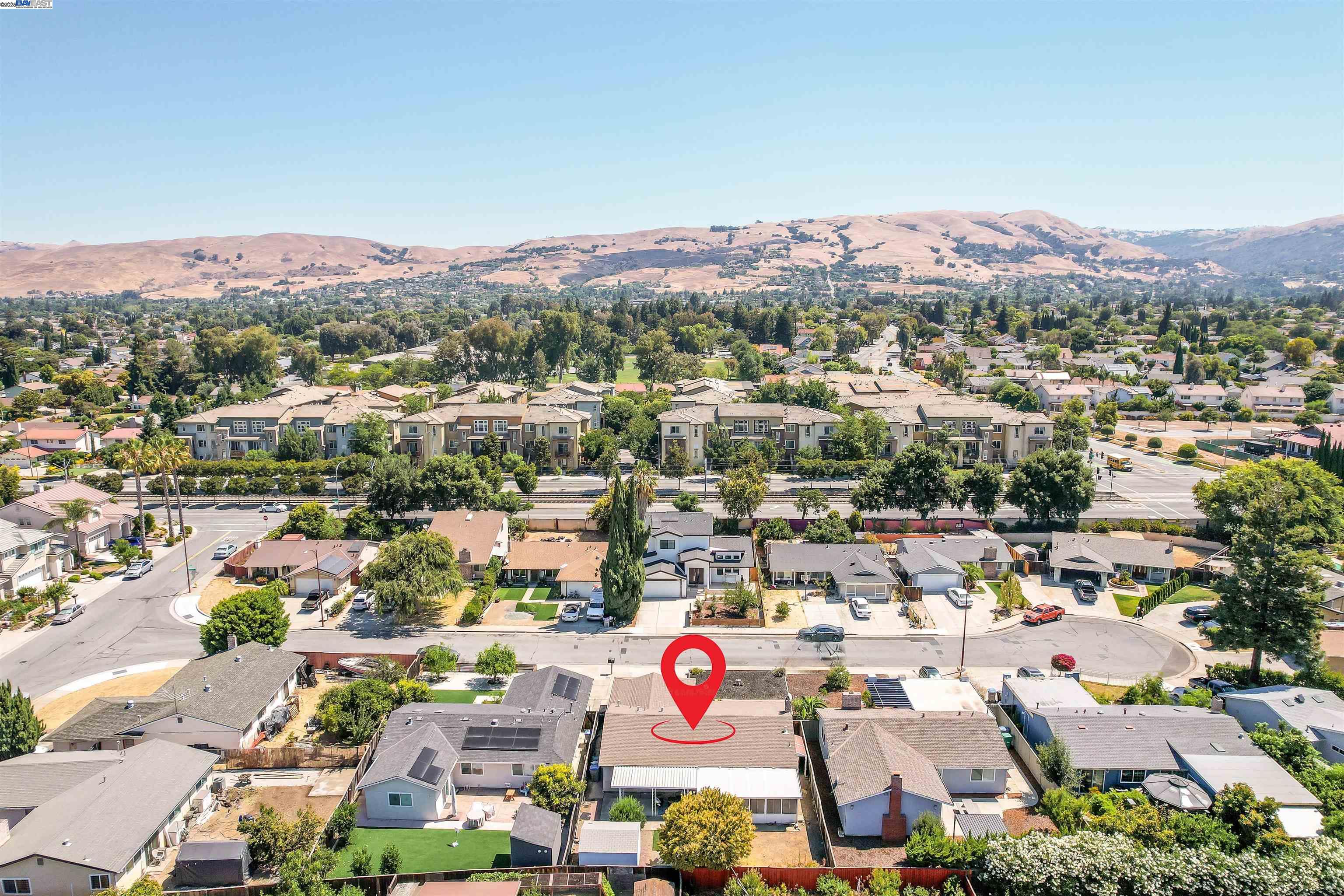 Detail Gallery Image 35 of 42 For 1357 Old Rose Pl, San Jose,  CA 95132 - 4 Beds | 2 Baths